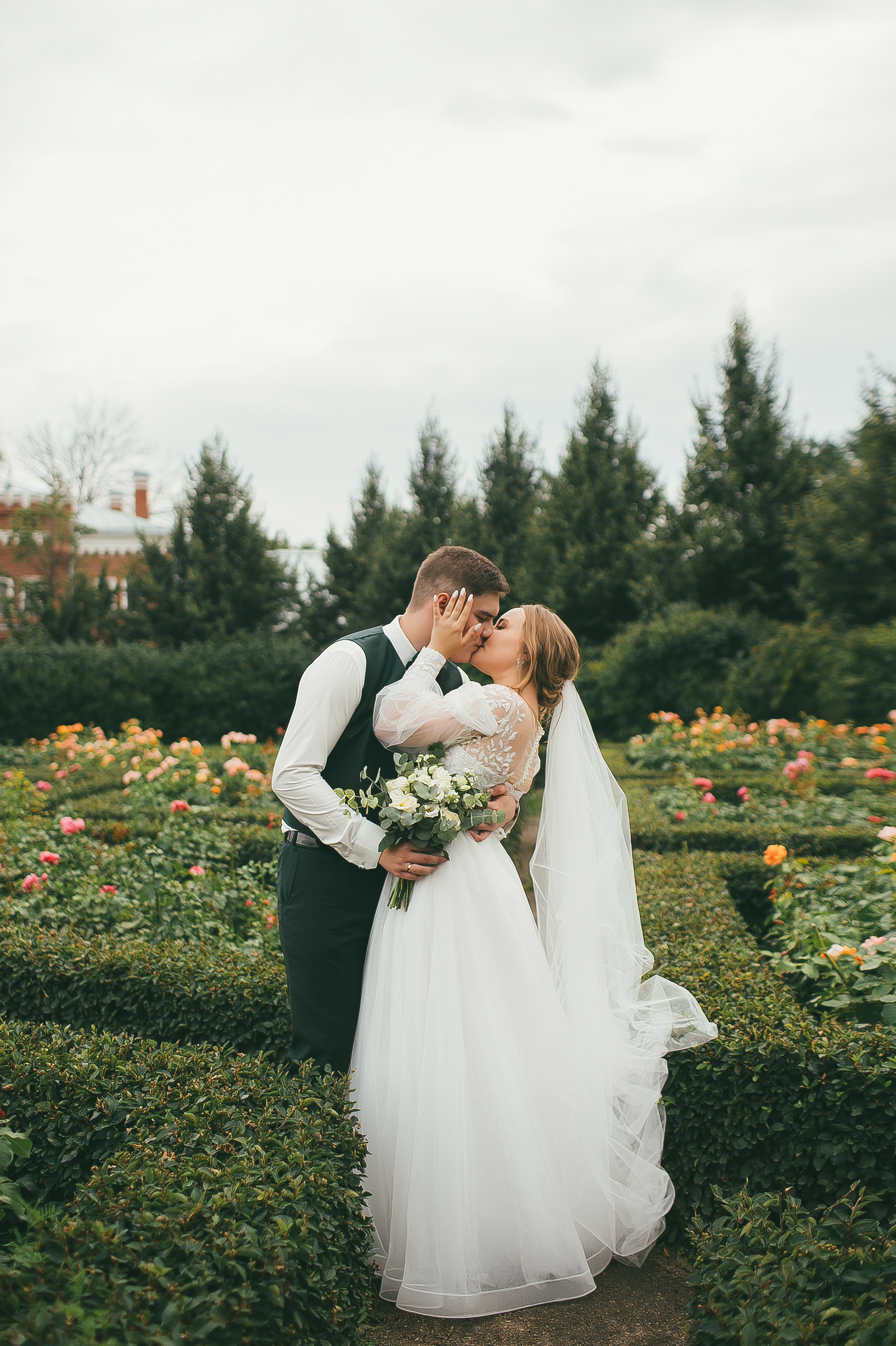 Лиза+Влад. Свадебный и семейный фотограф Волкова Маргарита