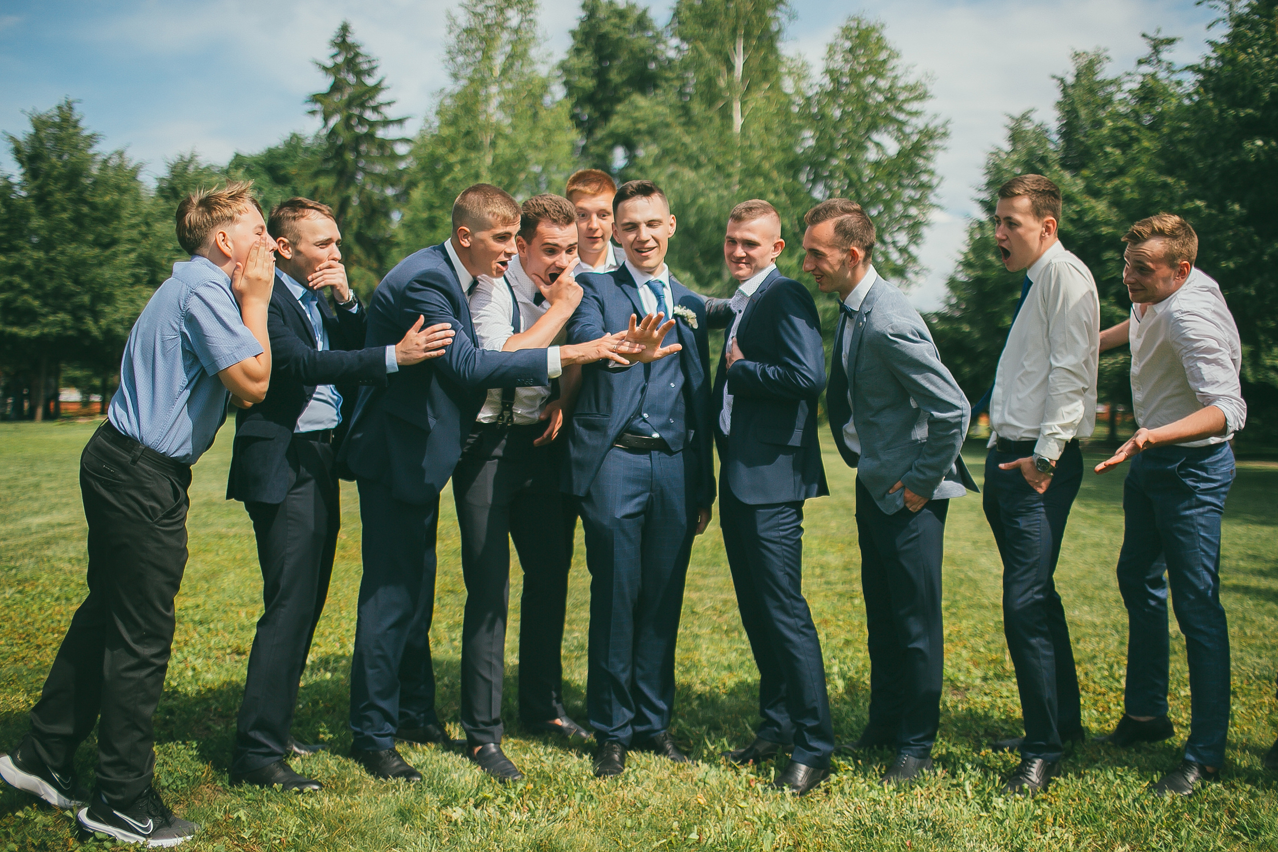 Аня+Игорь. Свадебный и семейный фотограф Волкова Маргарита