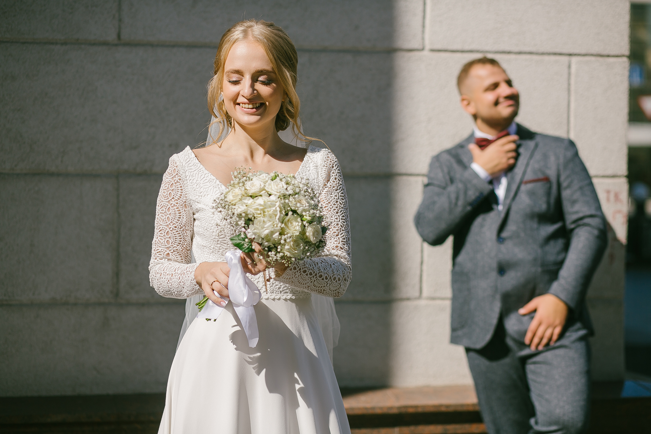 Даша+Саша. Свадебный и семейный фотограф Волкова Маргарита