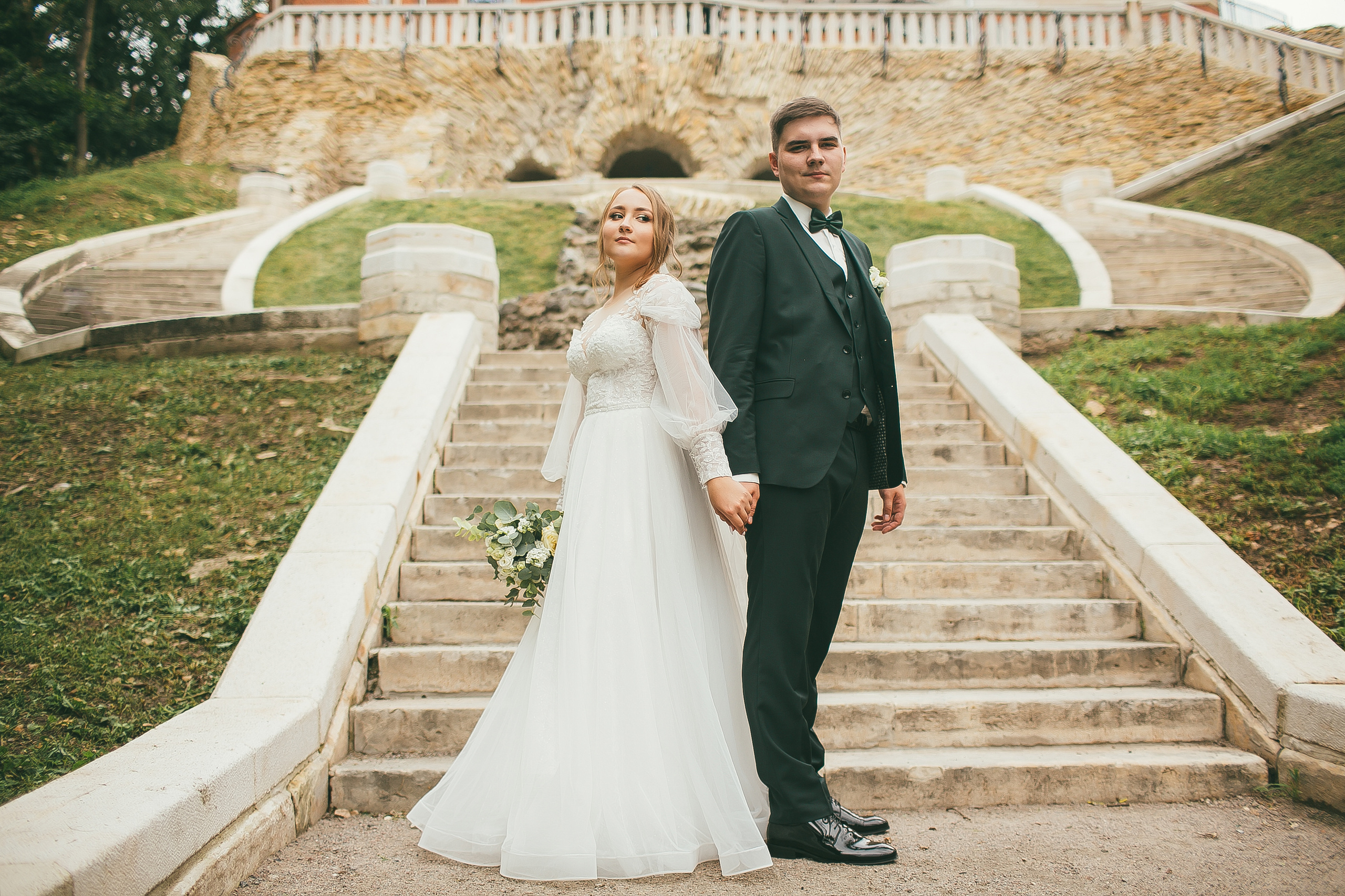 Лиза+Влад. Свадебный и семейный фотограф Волкова Маргарита