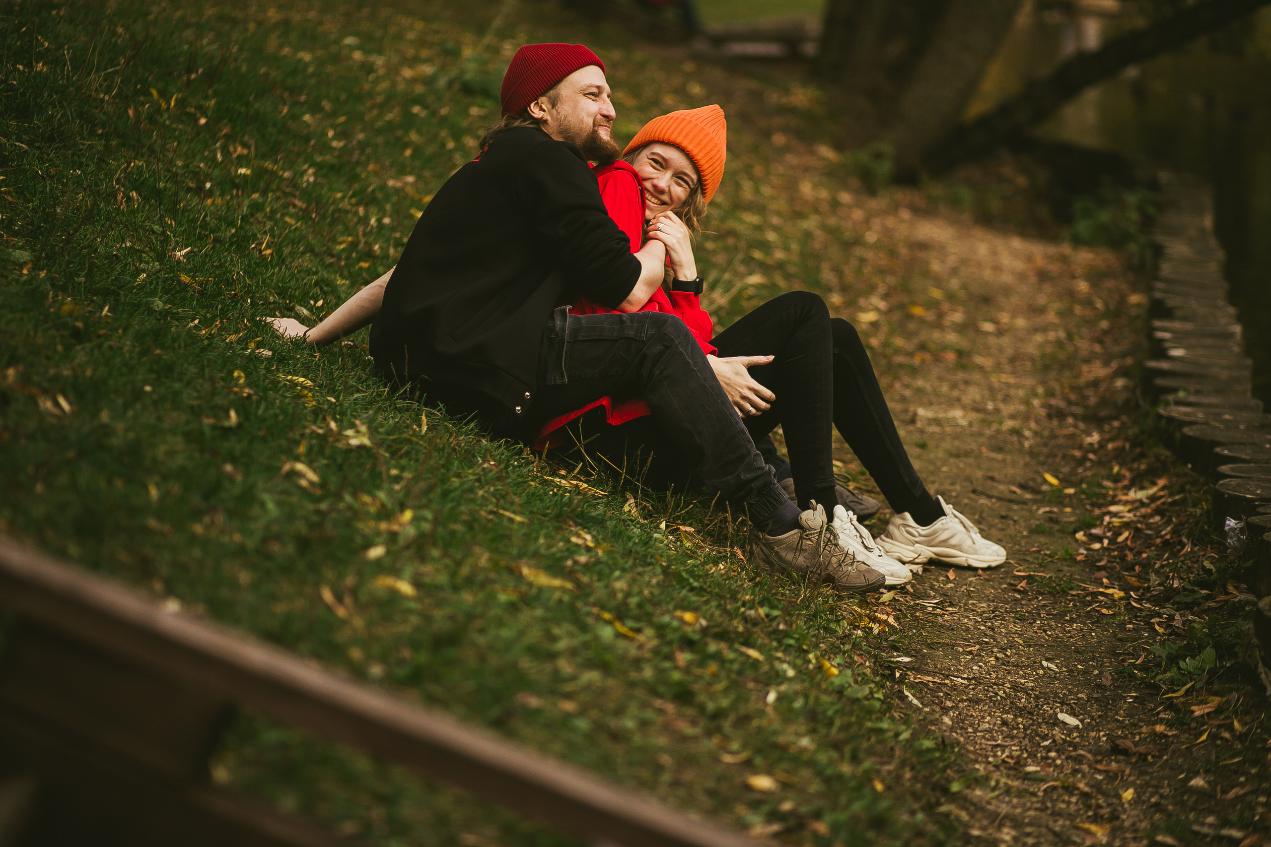 Мила и Кир. Свадебный и семейный фотограф Волкова Маргарита