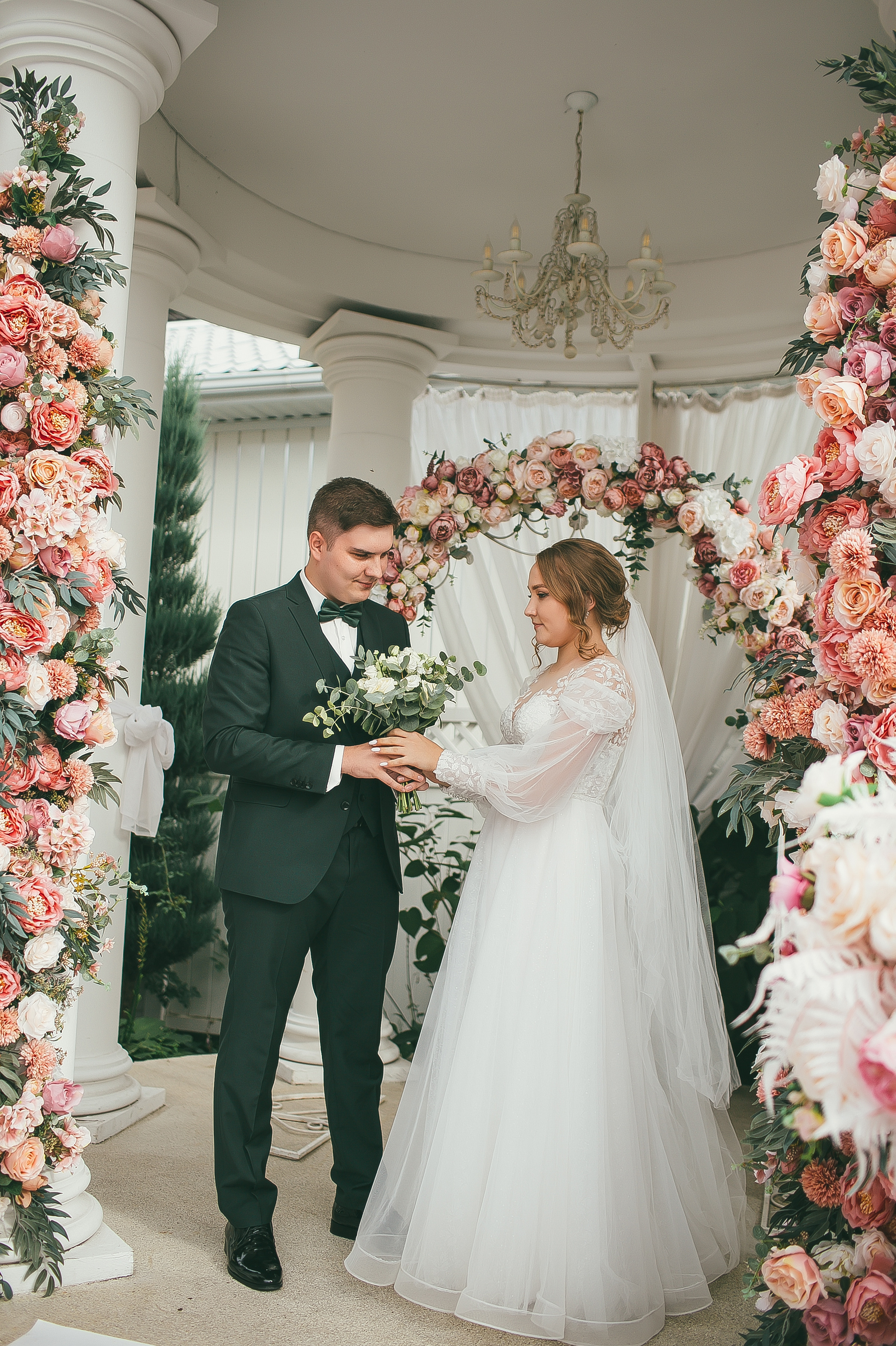 Лиза+Влад. Свадебный и семейный фотограф Волкова Маргарита