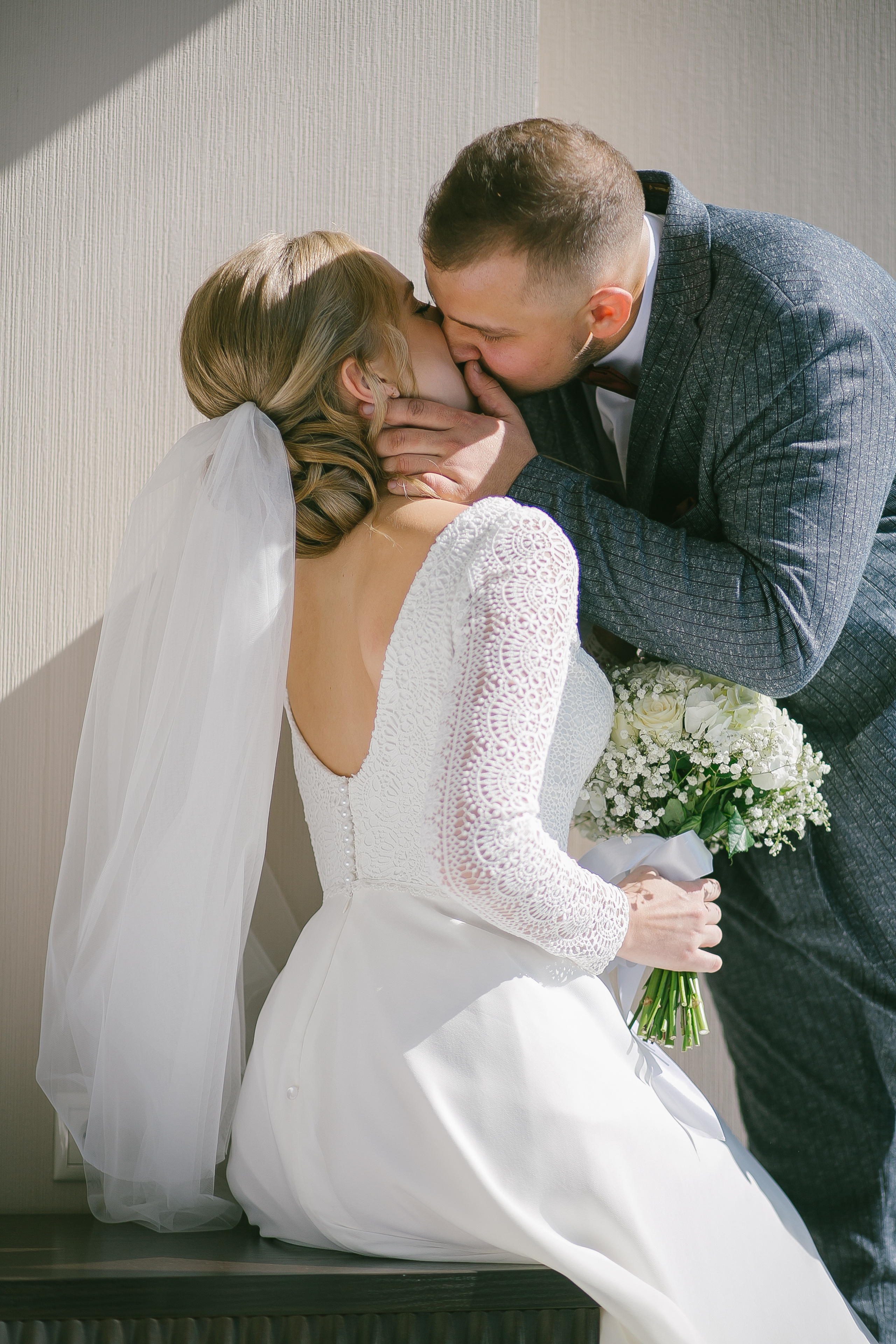 Даша+Саша. Свадебный и семейный фотограф Волкова Маргарита