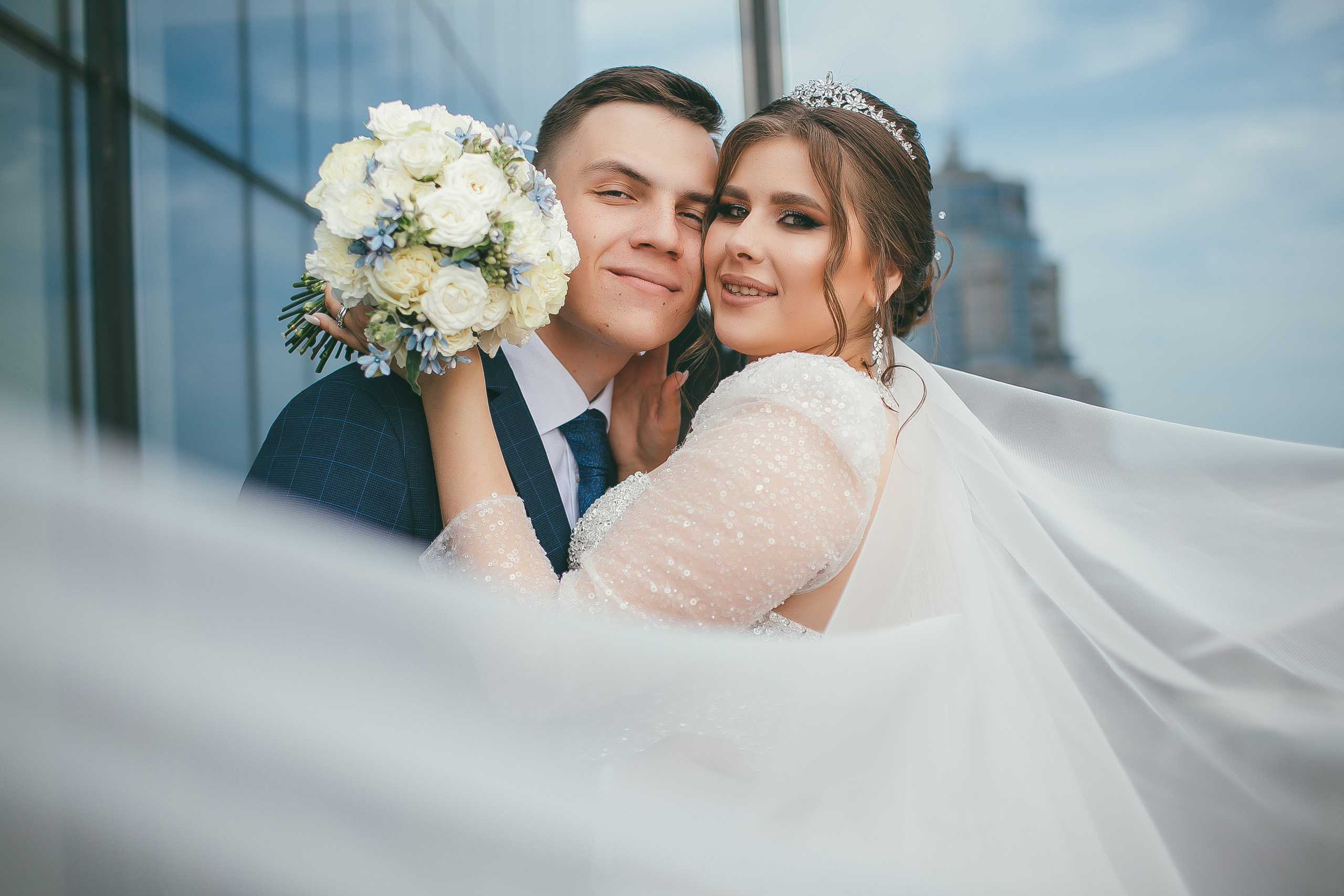 Аня+Игорь. Свадебный и семейный фотограф Волкова Маргарита