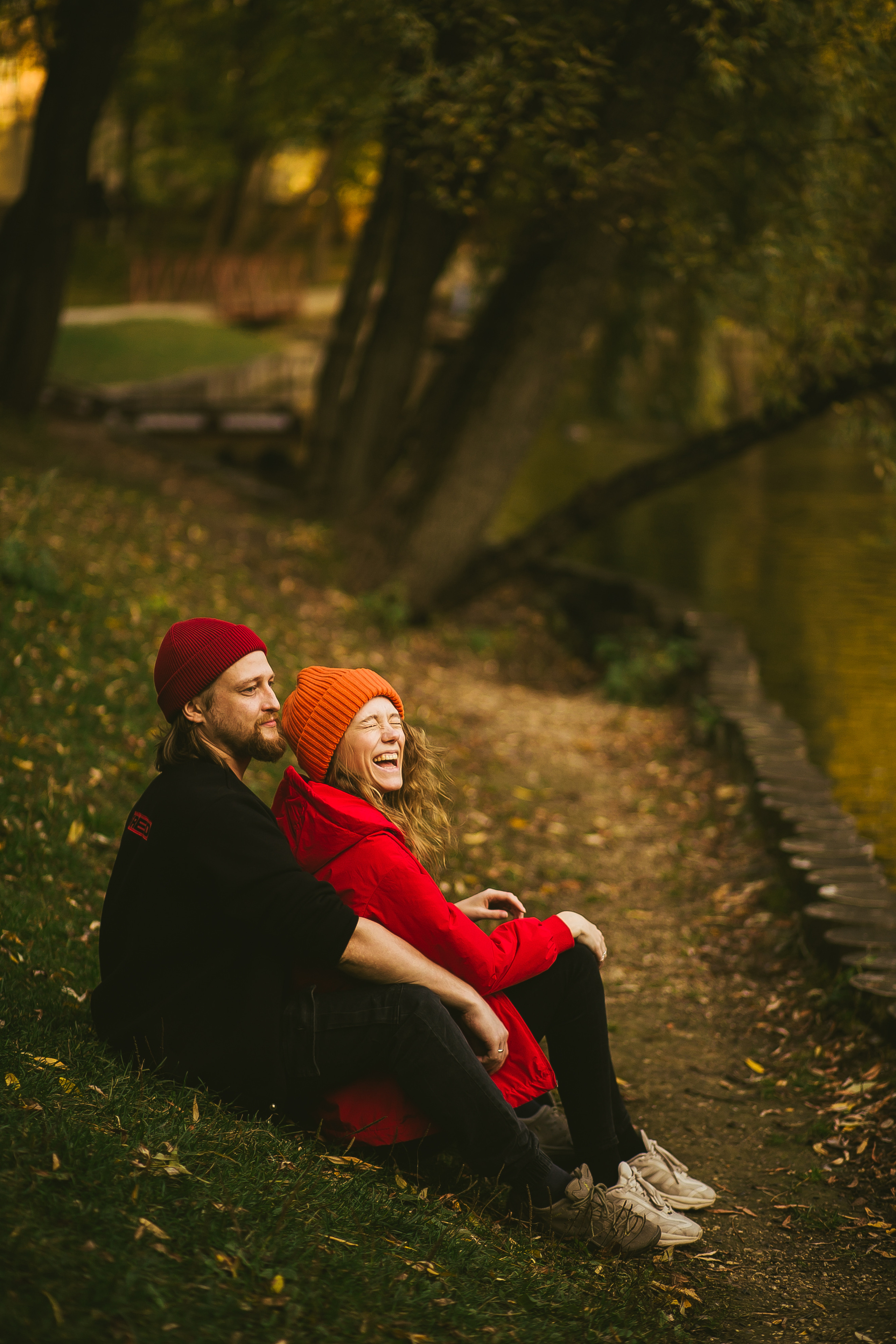 Мила и Кир. Свадебный и семейный фотограф Волкова Маргарита