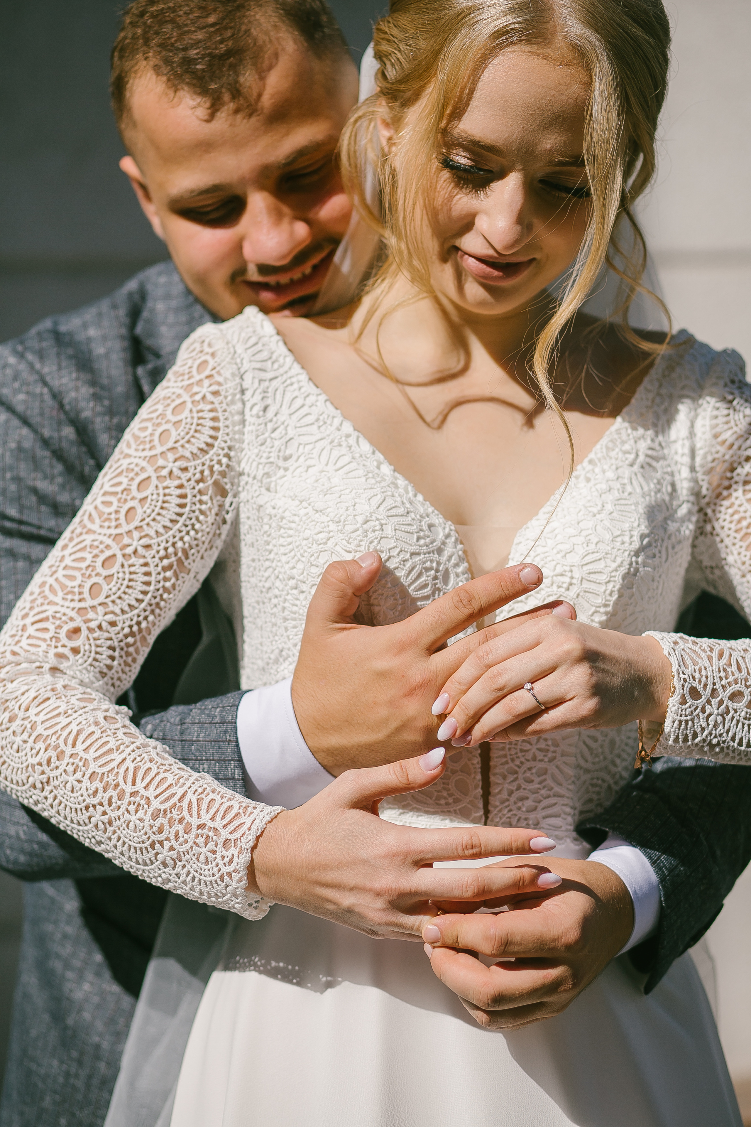 Даша+Саша. Свадебный и семейный фотограф Волкова Маргарита