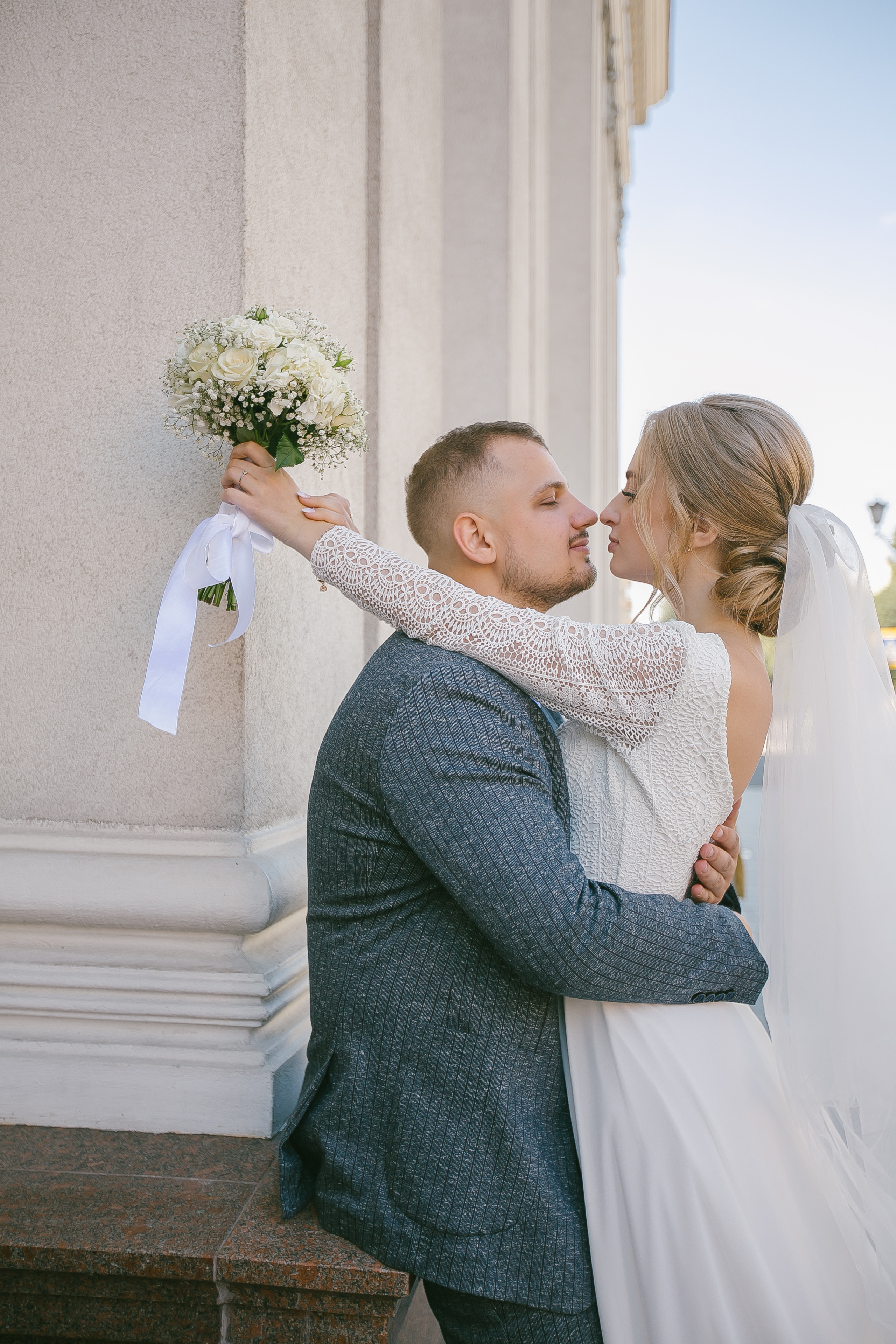 Даша+Саша. Свадебный и семейный фотограф Волкова Маргарита