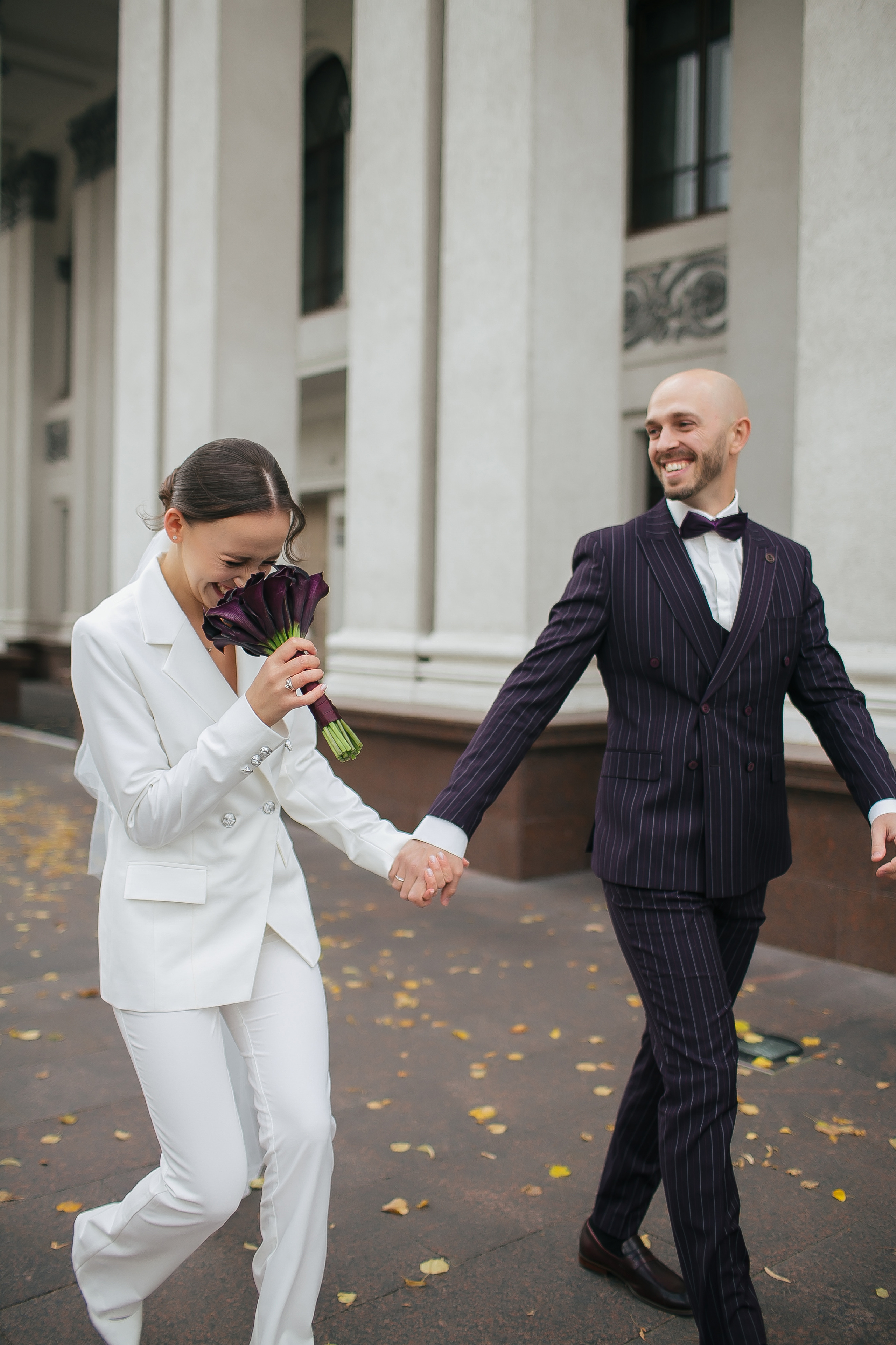 Кира+Саша. Свадебный и семейный фотограф Волкова Маргарита