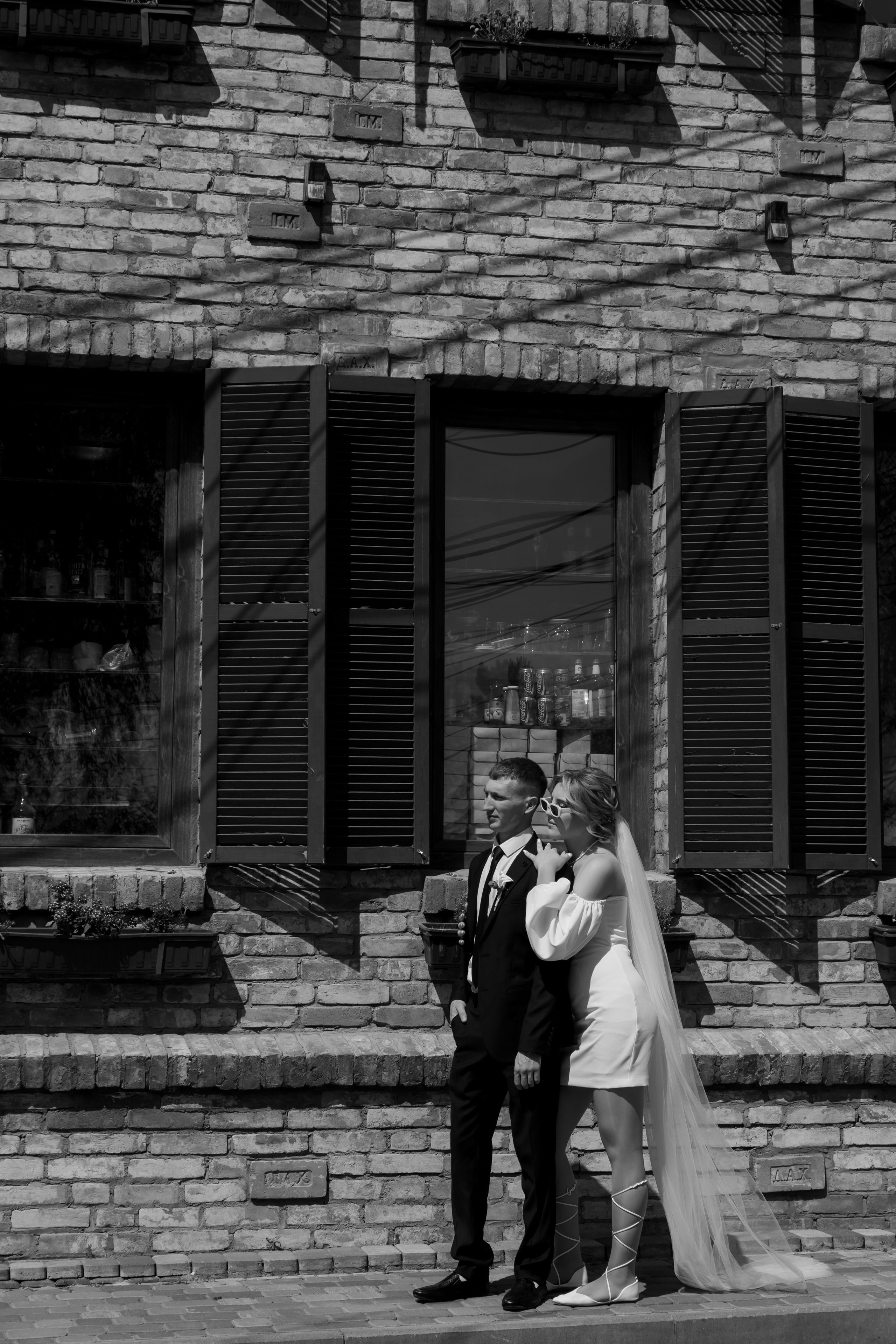 Александр и Дарья. Фотограф в Самаре / Олеся Широнина