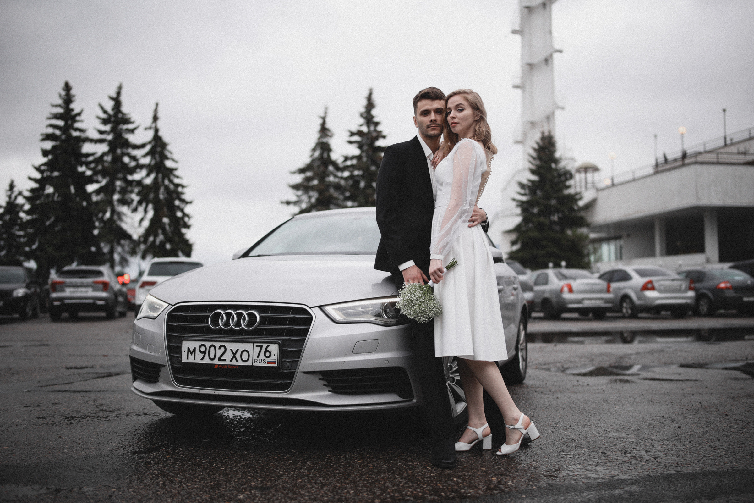 Six rings. Свадебный фотограф в Ярославле Илья Жуков