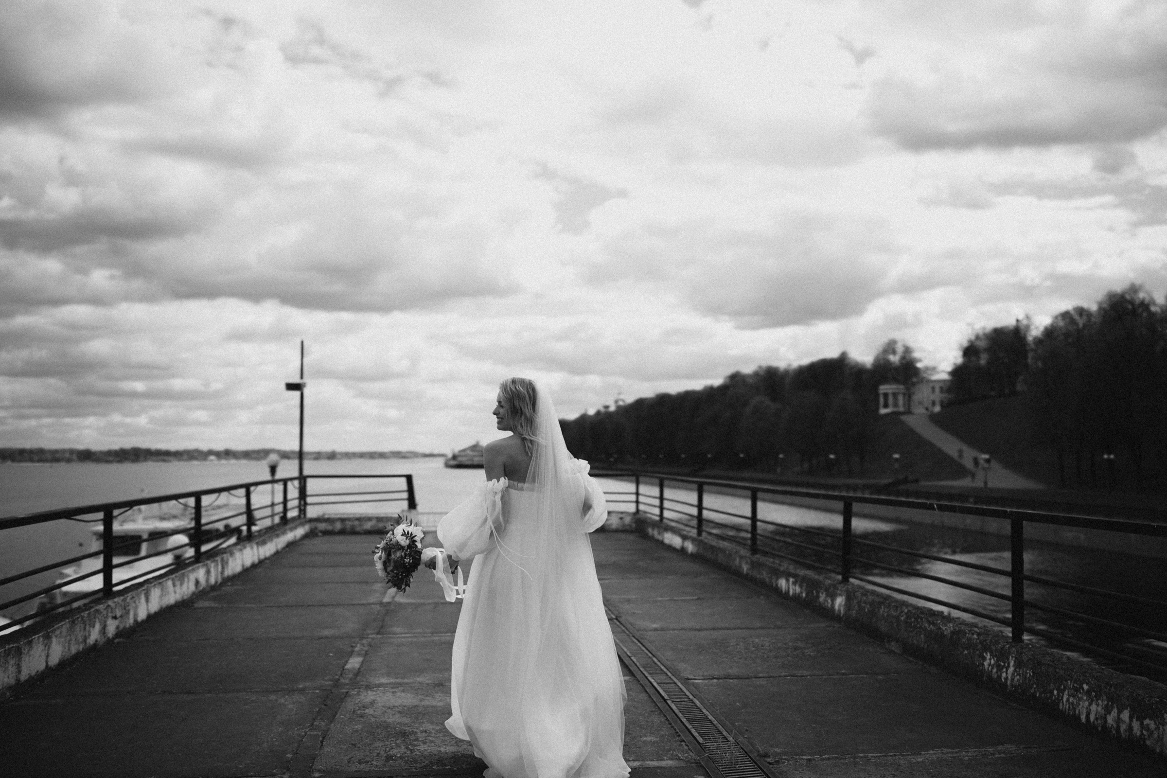 Whitewed. Свадебный фотограф в Ярославле Илья Жуков