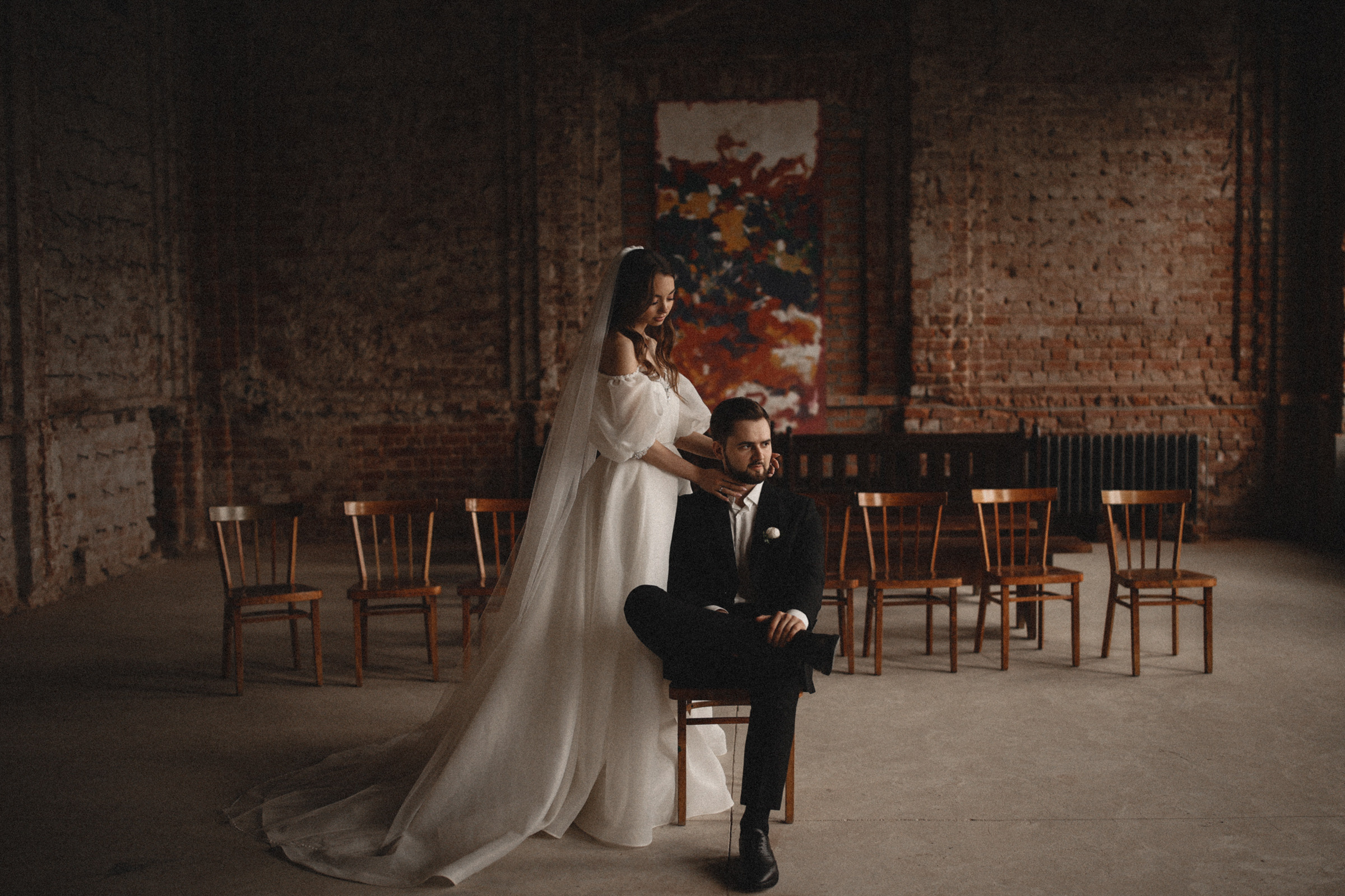 Киндзмараули. Свадебный фотограф в Ярославле Илья Жуков