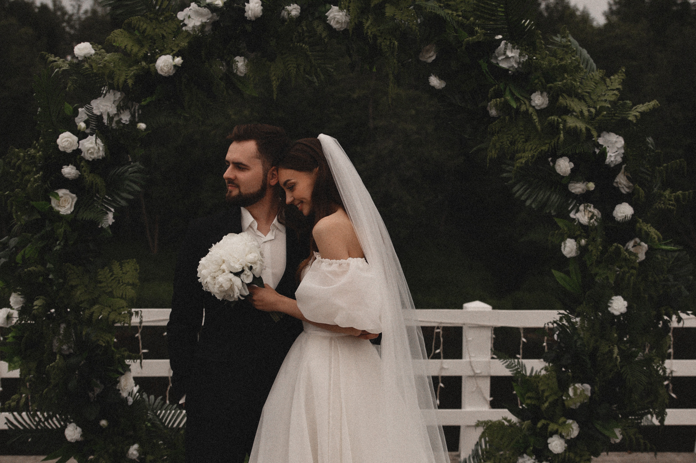 Свадебная фотосессия. Свадебный фотограф в Ярославле Илья Жуков