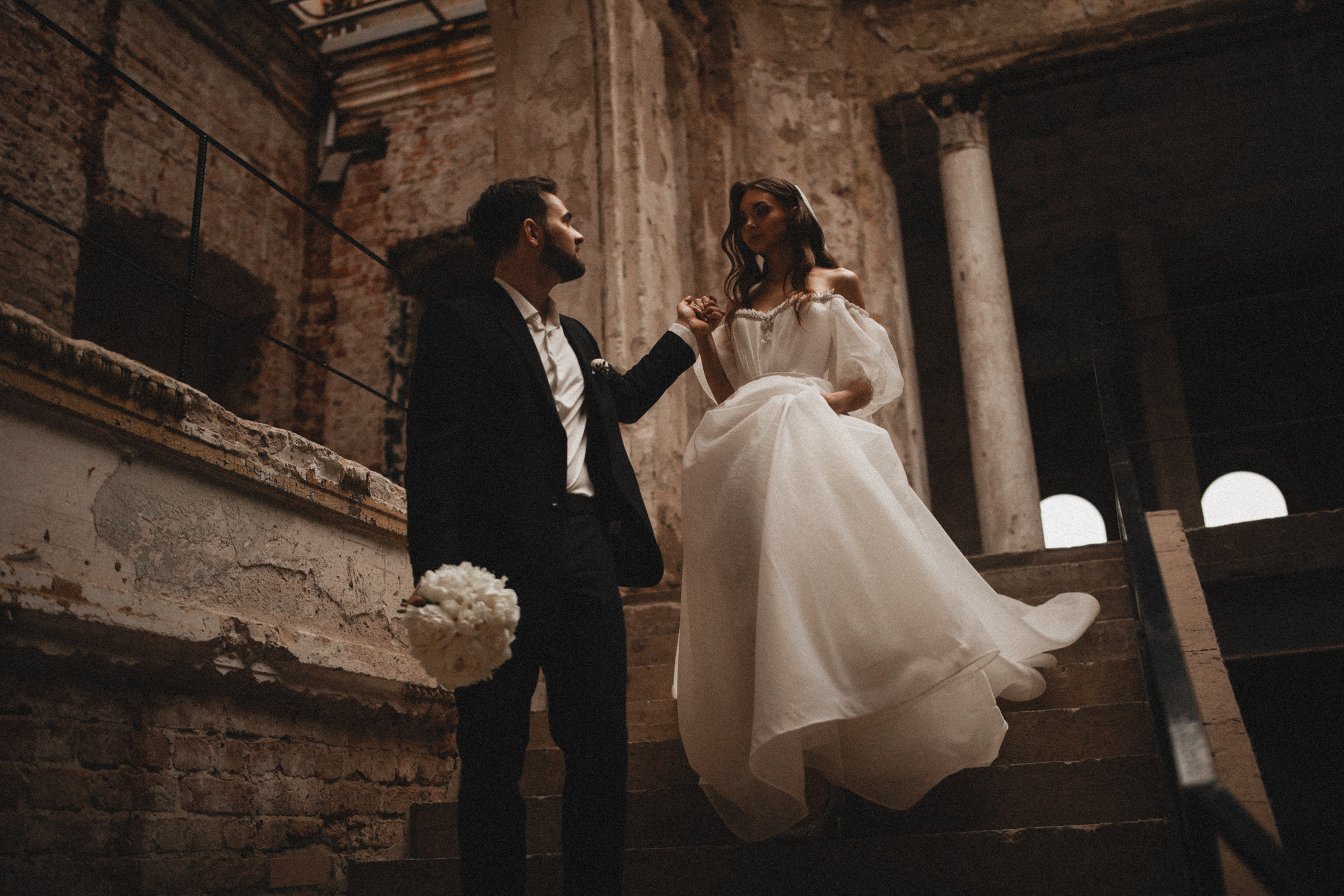 Свадебная фотосессия. Свадебный фотограф в Ярославле Илья Жуков