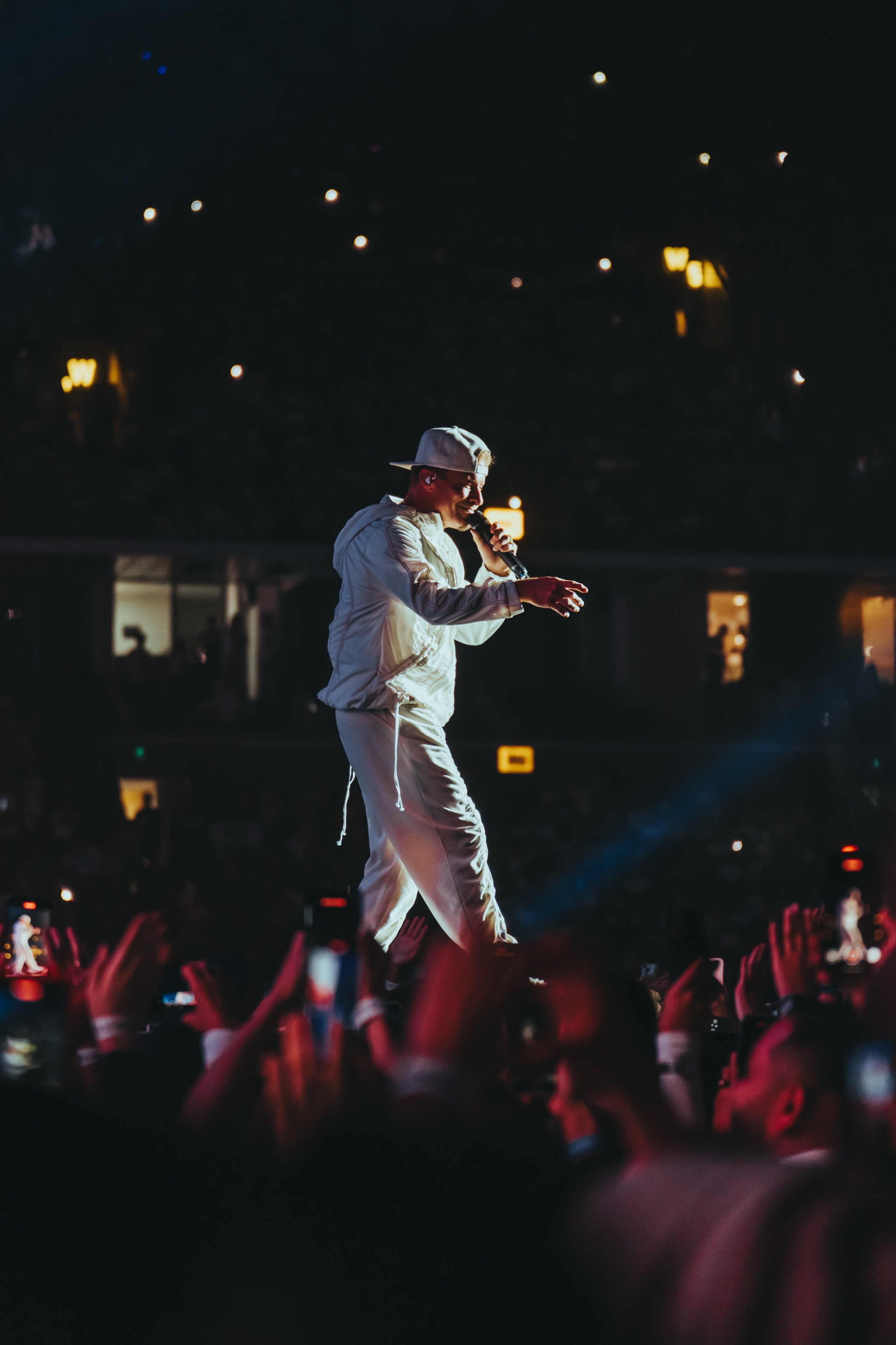 Backstreet Boys в Астане. Профессиональный фотограф в городе Астана Копанев Данил