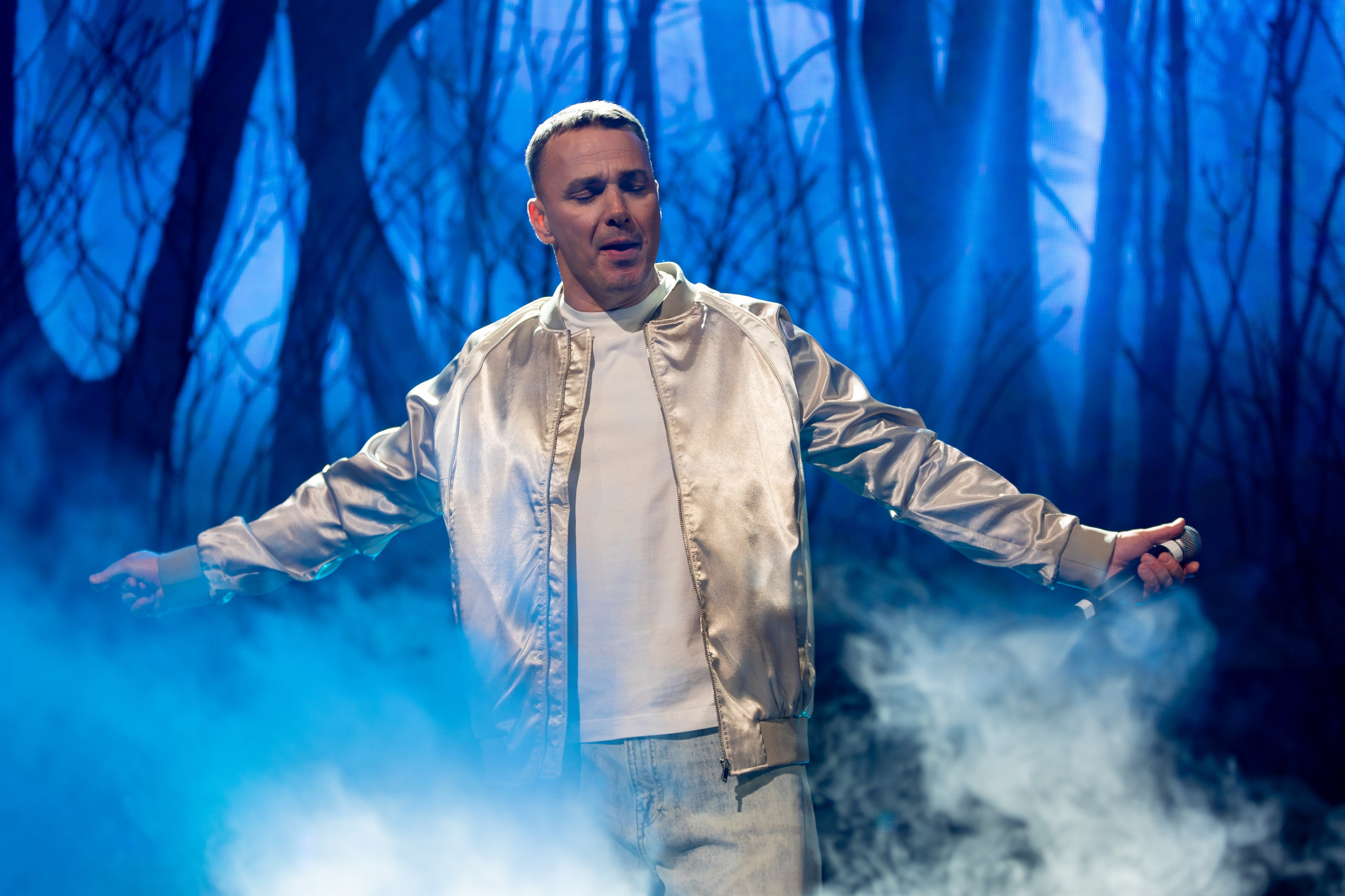 Иванушки International, Live Арена. Фотограф Ольга Махалова — Санкт-Петербург, Москва, Нижний Новгород