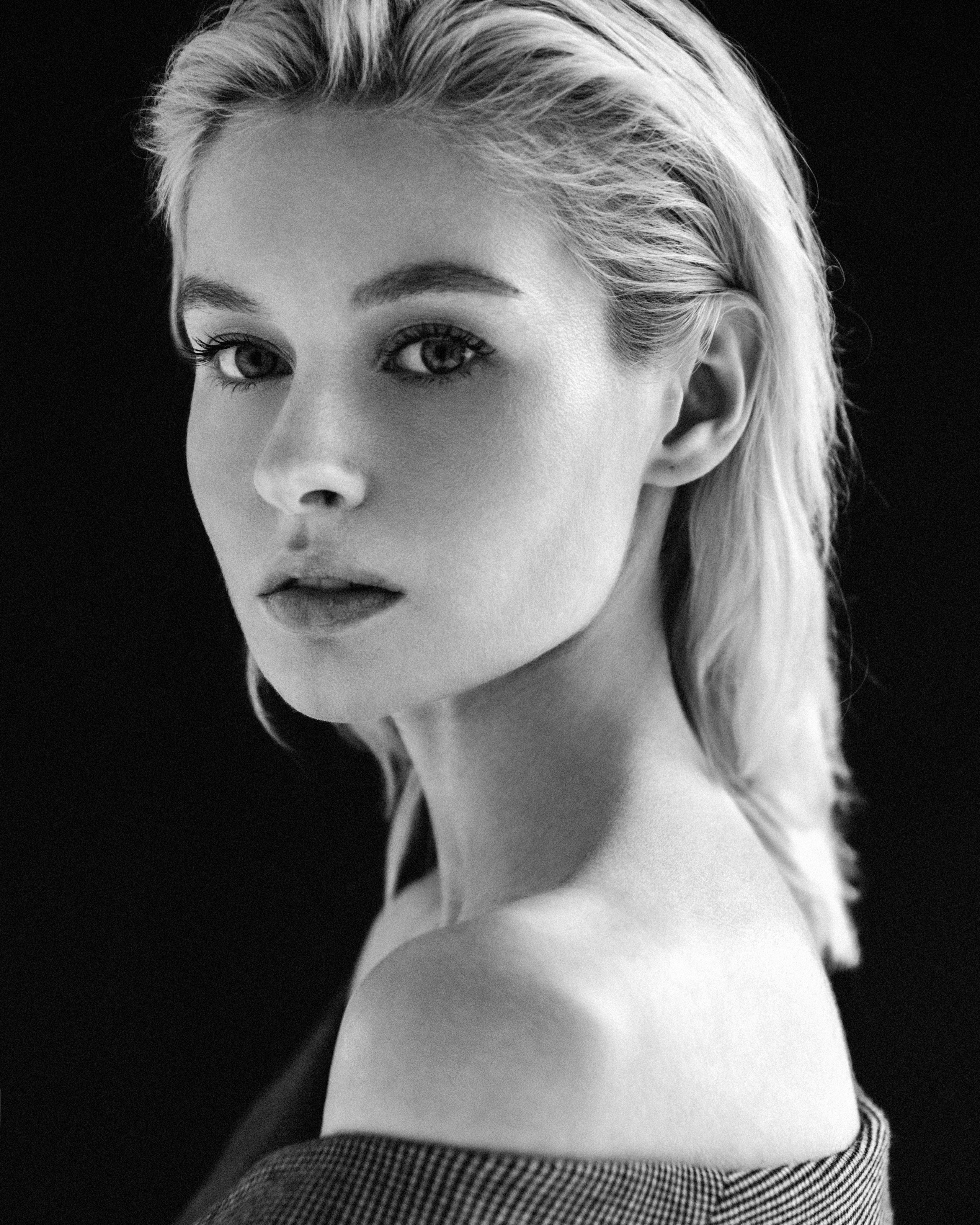 Модельные тесты. Фотограф актерского портфолио Юлия Корытов