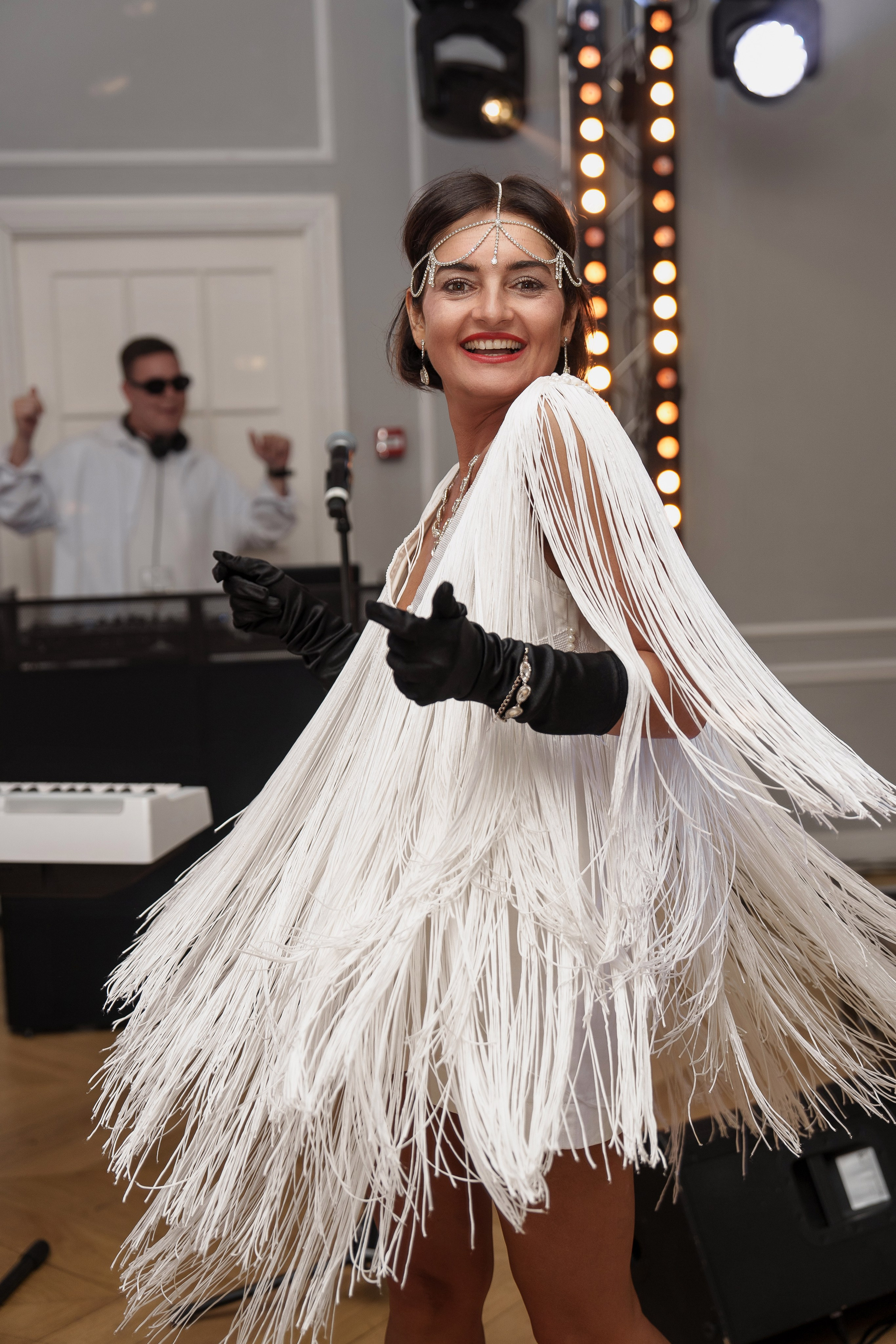 День рождения в особняке Путилова. Андрей Сухинин репортажный свадебный фотограф Санкт-Петербург