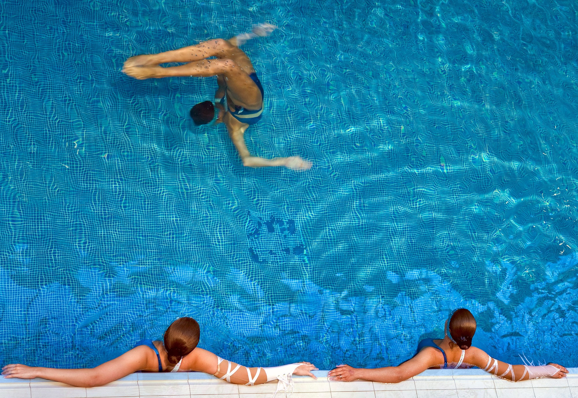 Про спорт. Фотограф Владимир Остапенко