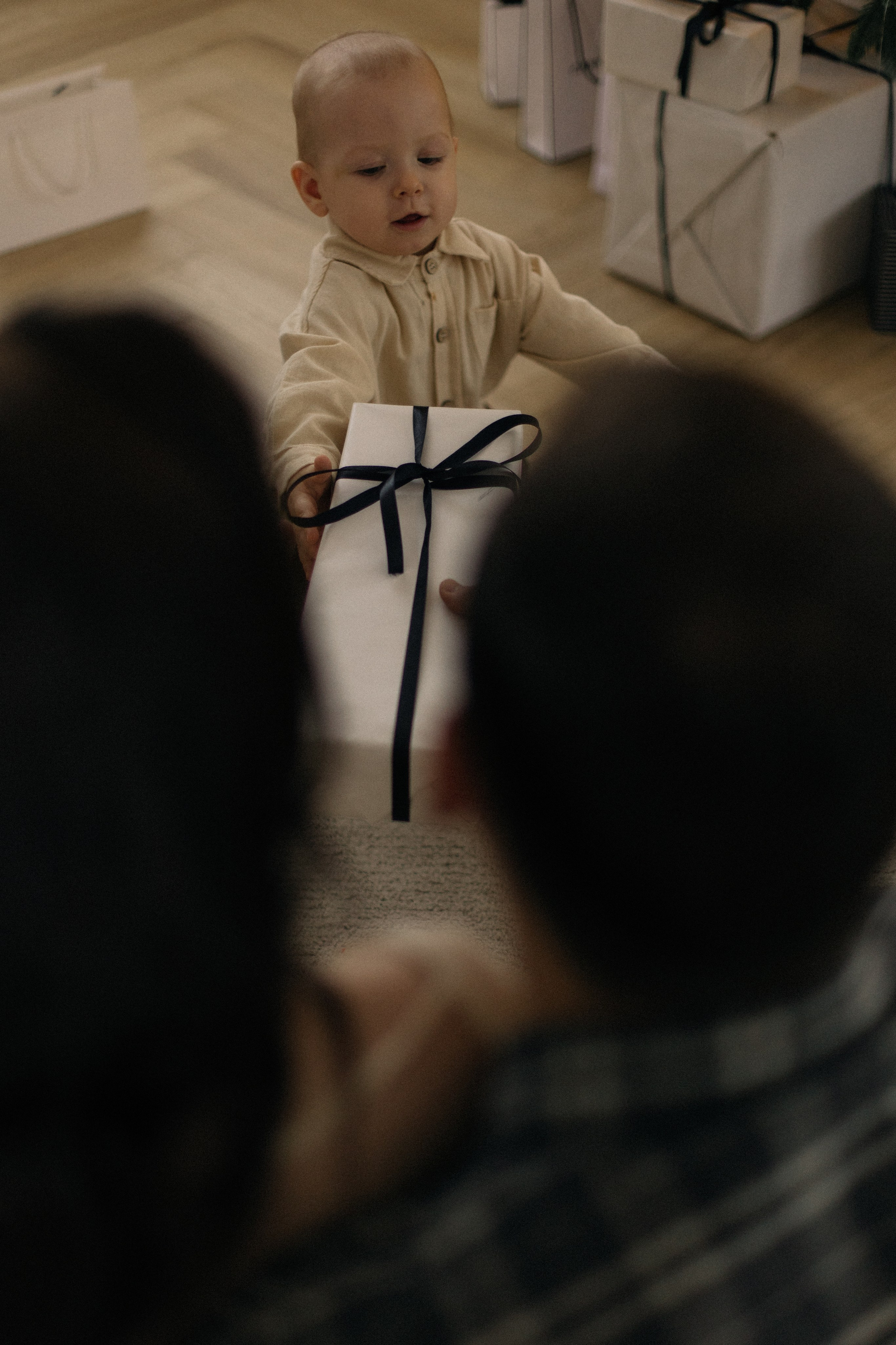 Ирина, Женя и Матвей