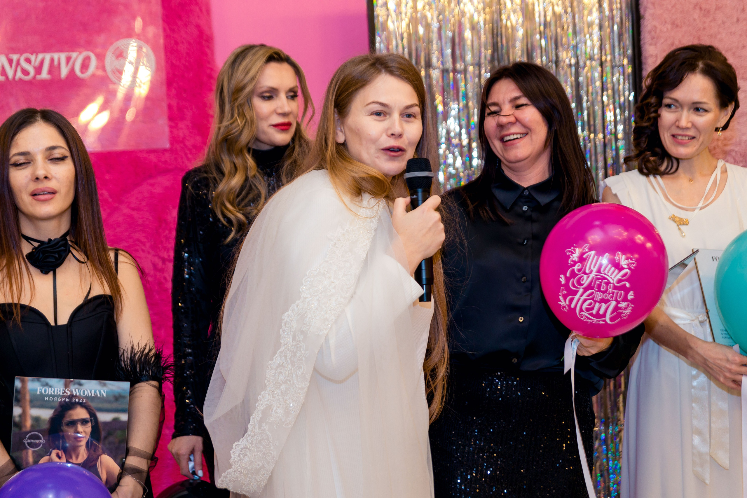 3х-летие клуба Совершенство. Фотограф в Барнауле Юлия Яковлева