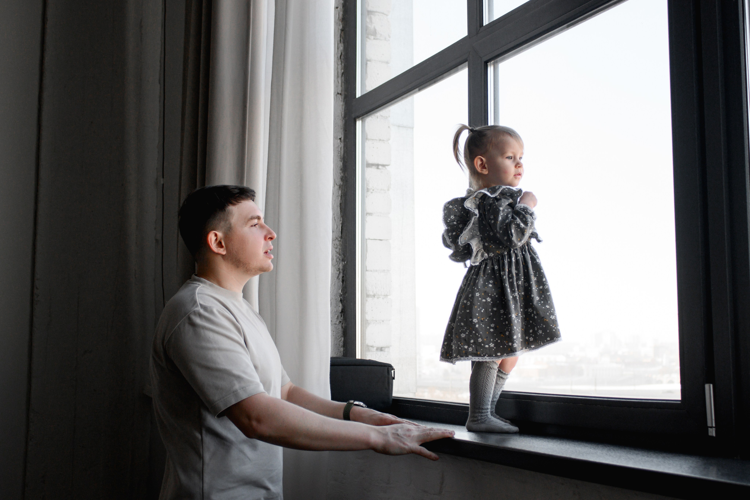 Шестаковы и Корытко. Scandi. Фотограф в Челябинске Любовь Денисенко