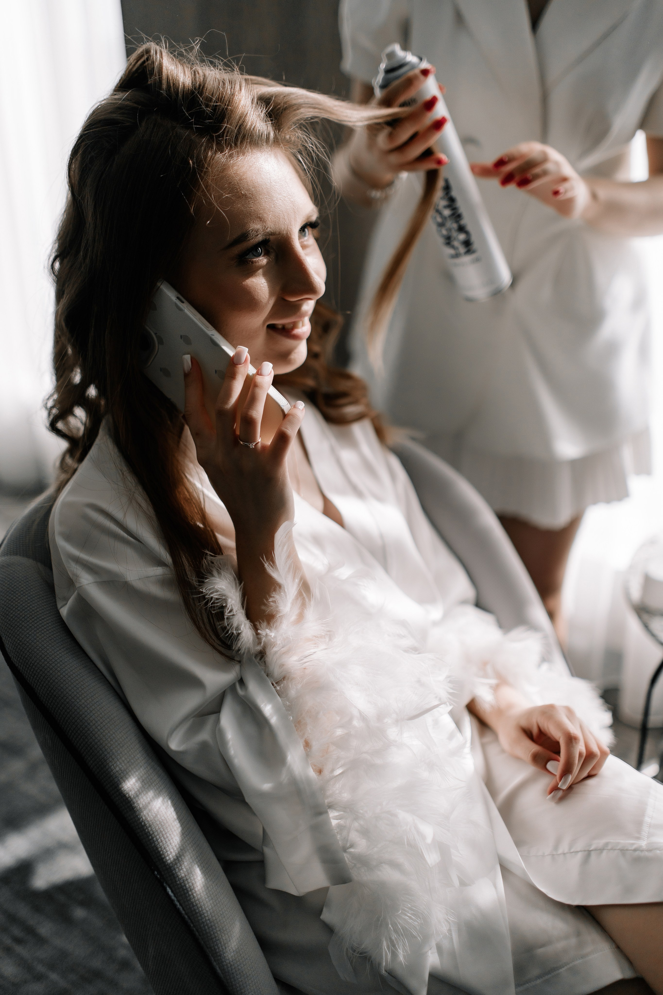 Миша и Ульяна. Анастасия Гольнева