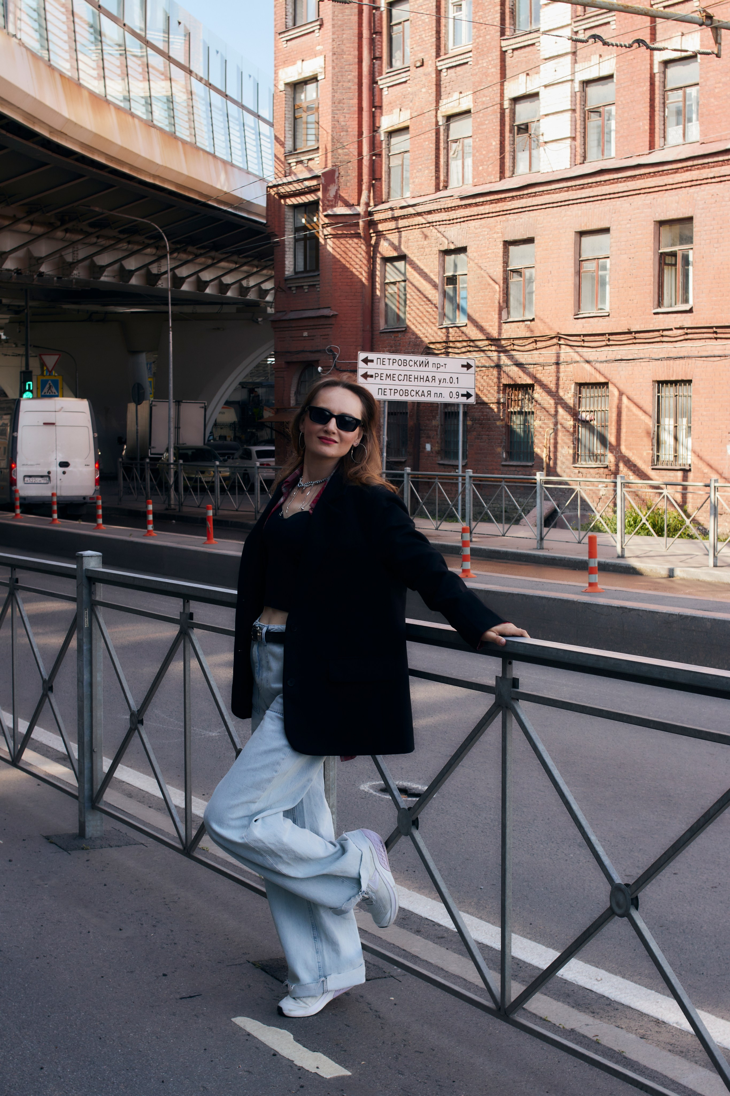 Мост Бетанкура. Фотограф в Санкт-Петербурге Анна Anetprophoto (женские, семейные, лавстори и контент-съемки)