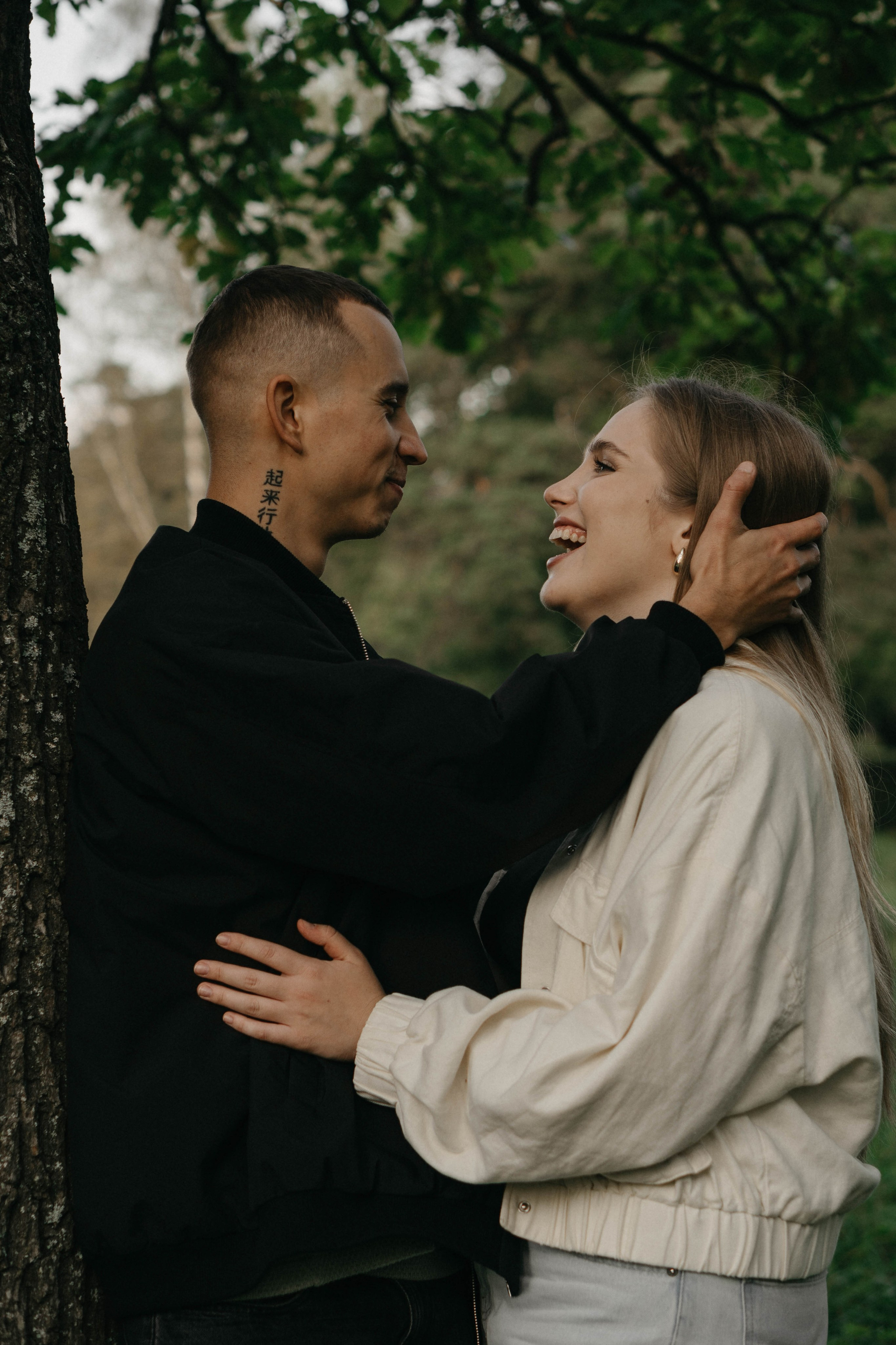 Мария и Алексей <3. Фотограф в Санкт-Петербурге Головина Анастасия