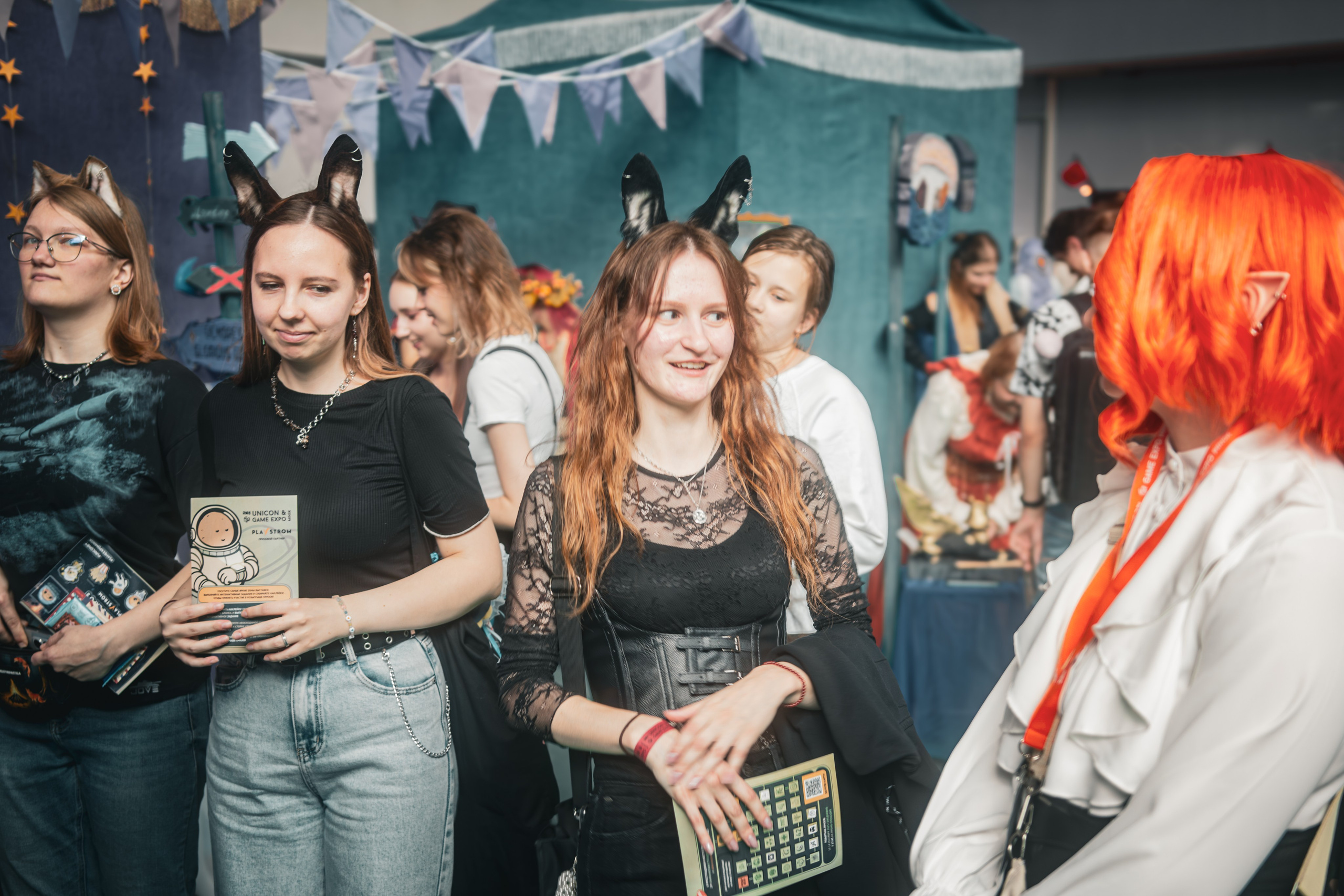 Unicon 2025 & Game Expo Minsk