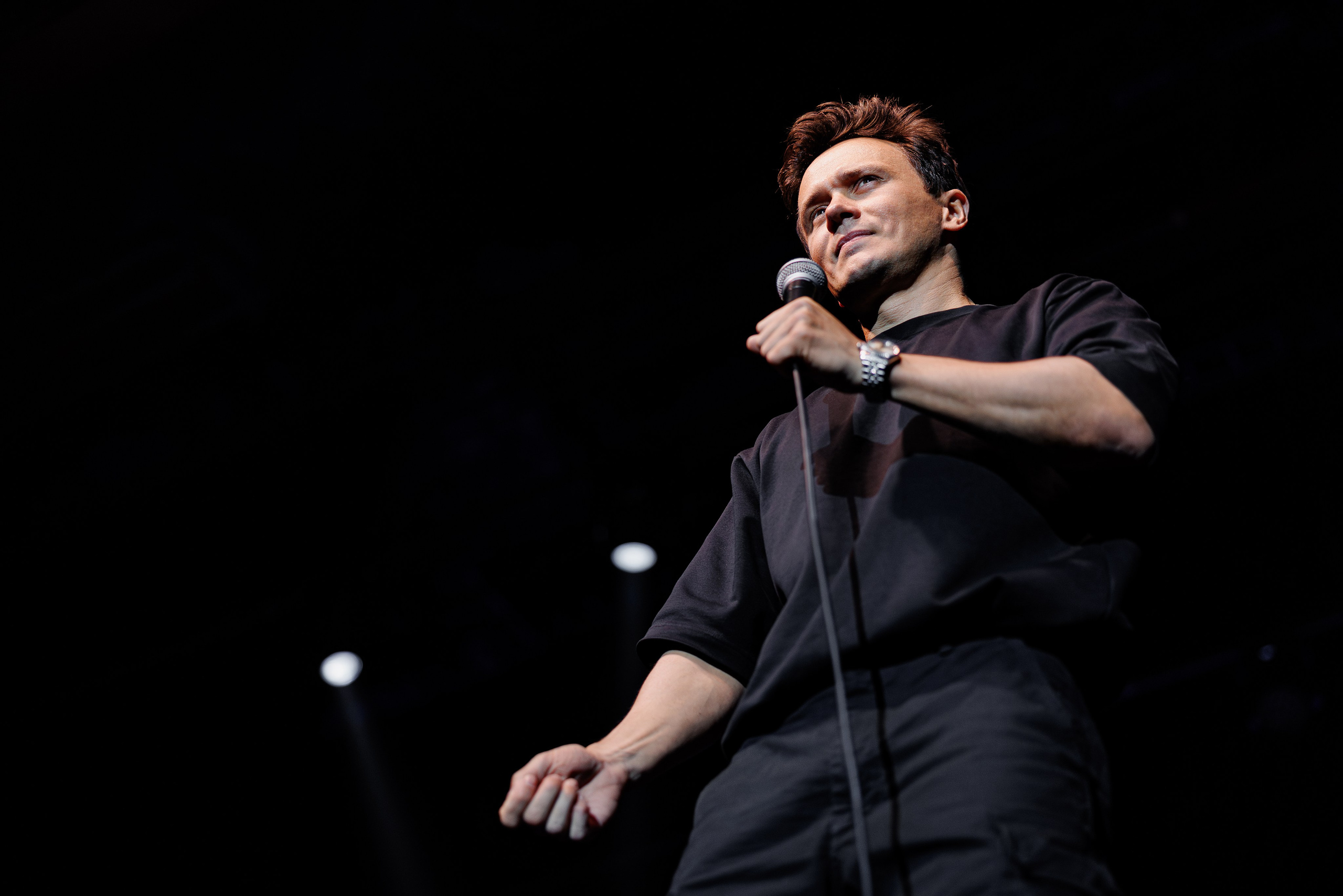 Концертный репортаж. Фотограф Дмитрий Бойков