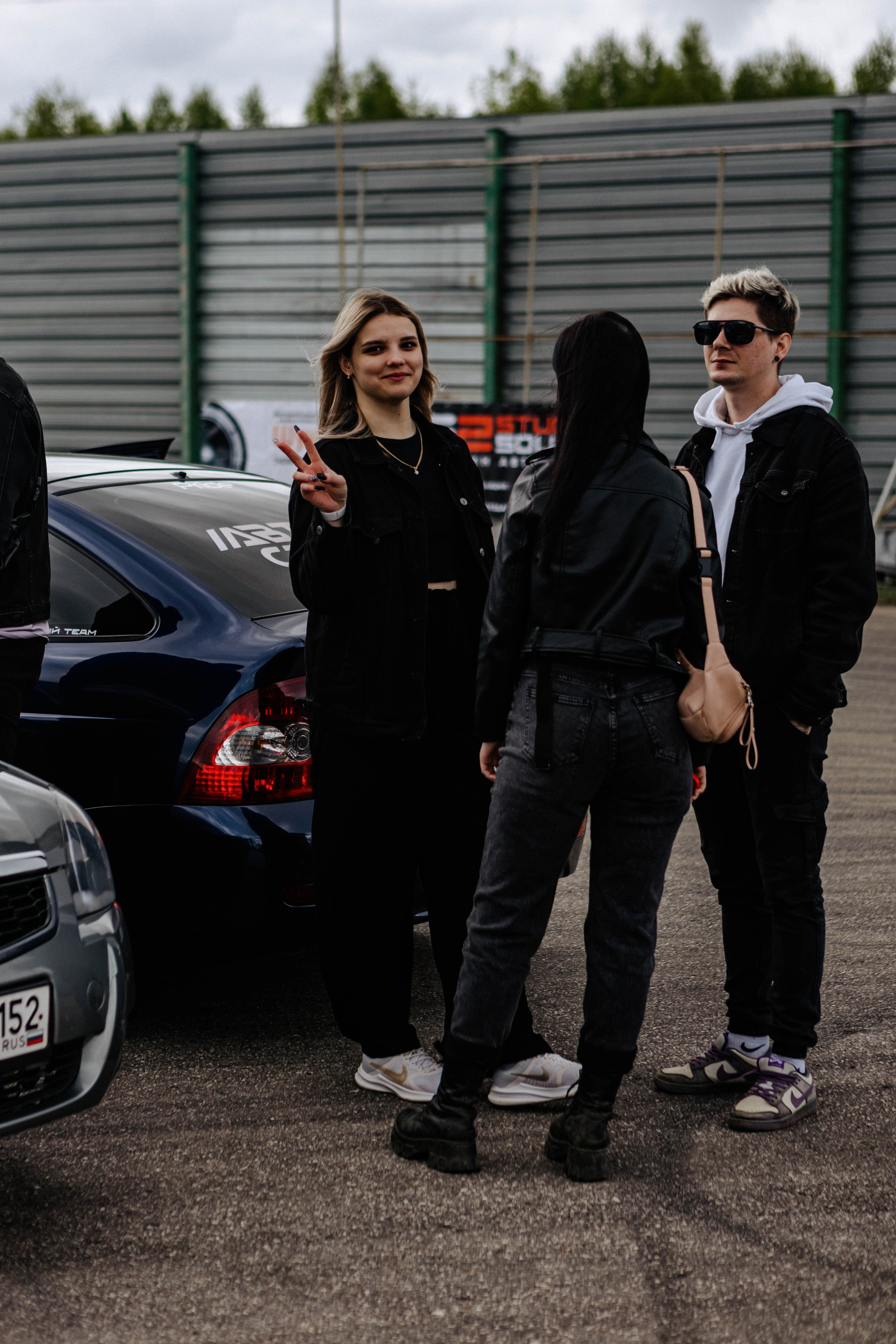 Открытие сезона 2024. Фотограф Александра Кузнецова