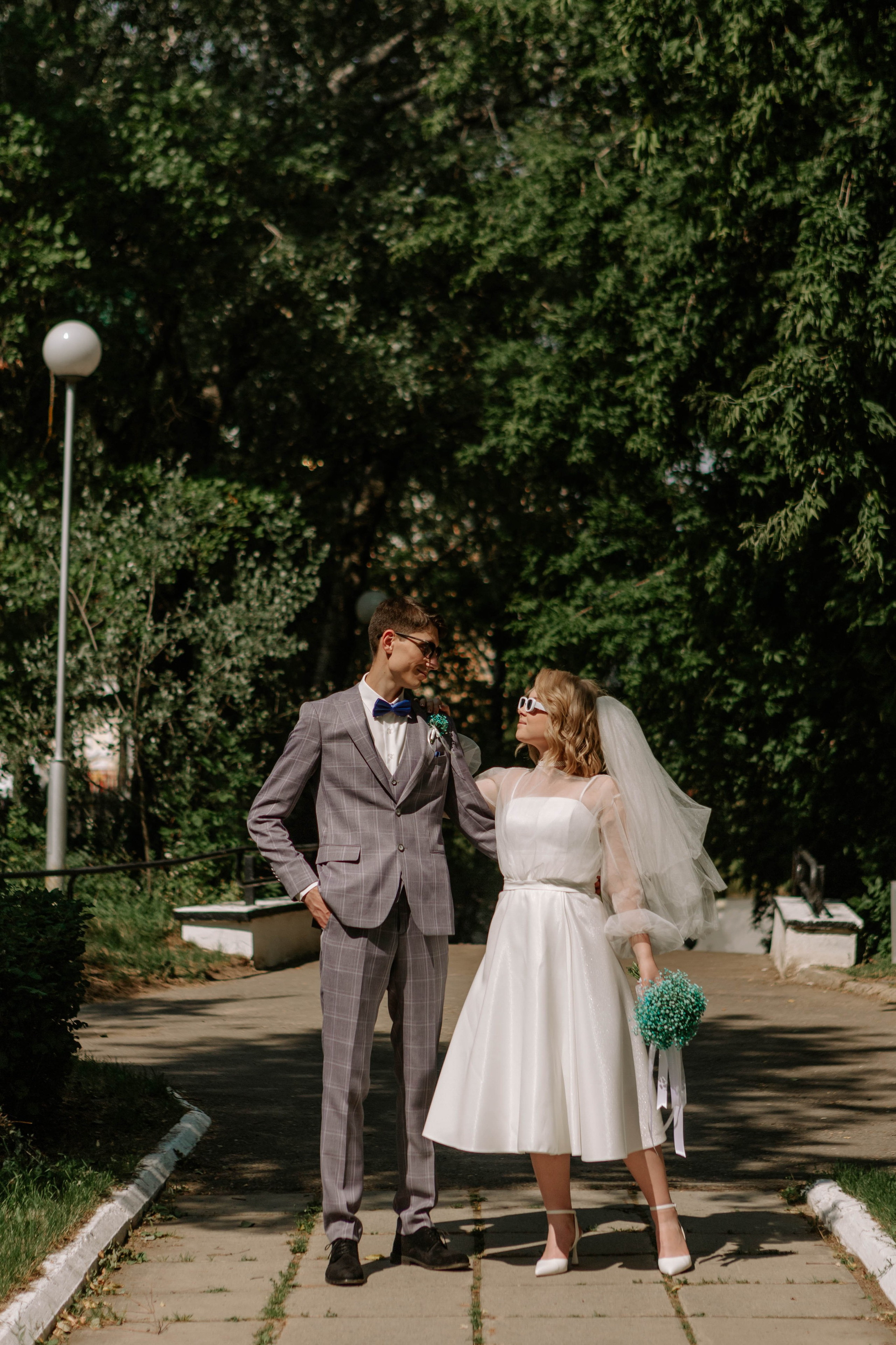 Анастасия и Илья. Фотограф Александра Кузнецова