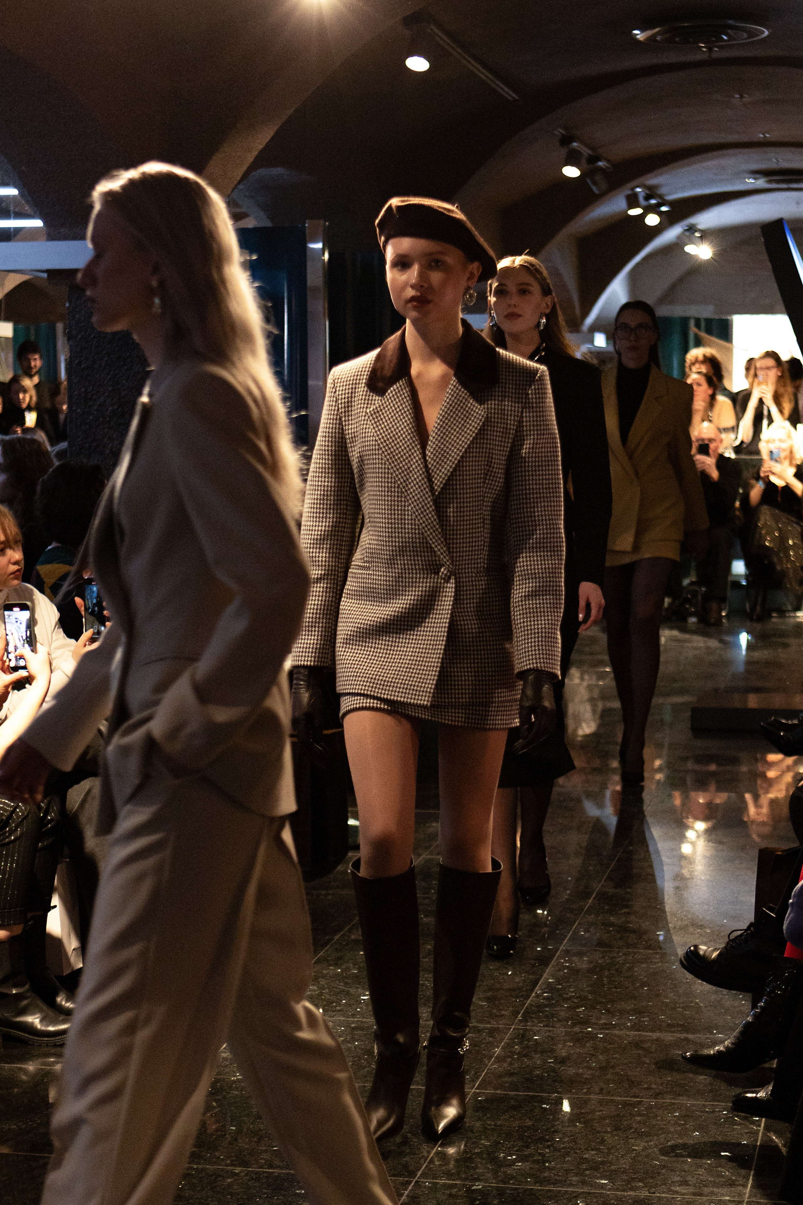 Kamerger Winter. Fashion Фотограф в СПб Yana Kochkina