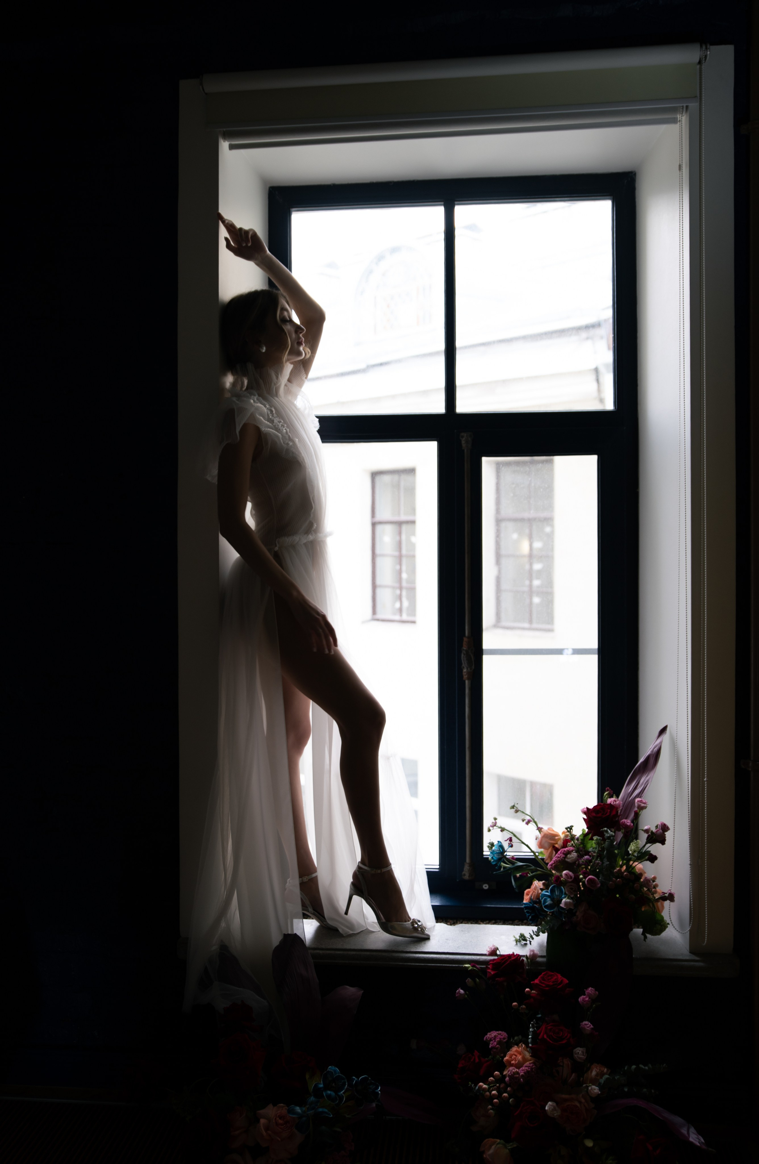 Mari and Serge. Fashion Фотограф в СПб Yana Kochkina