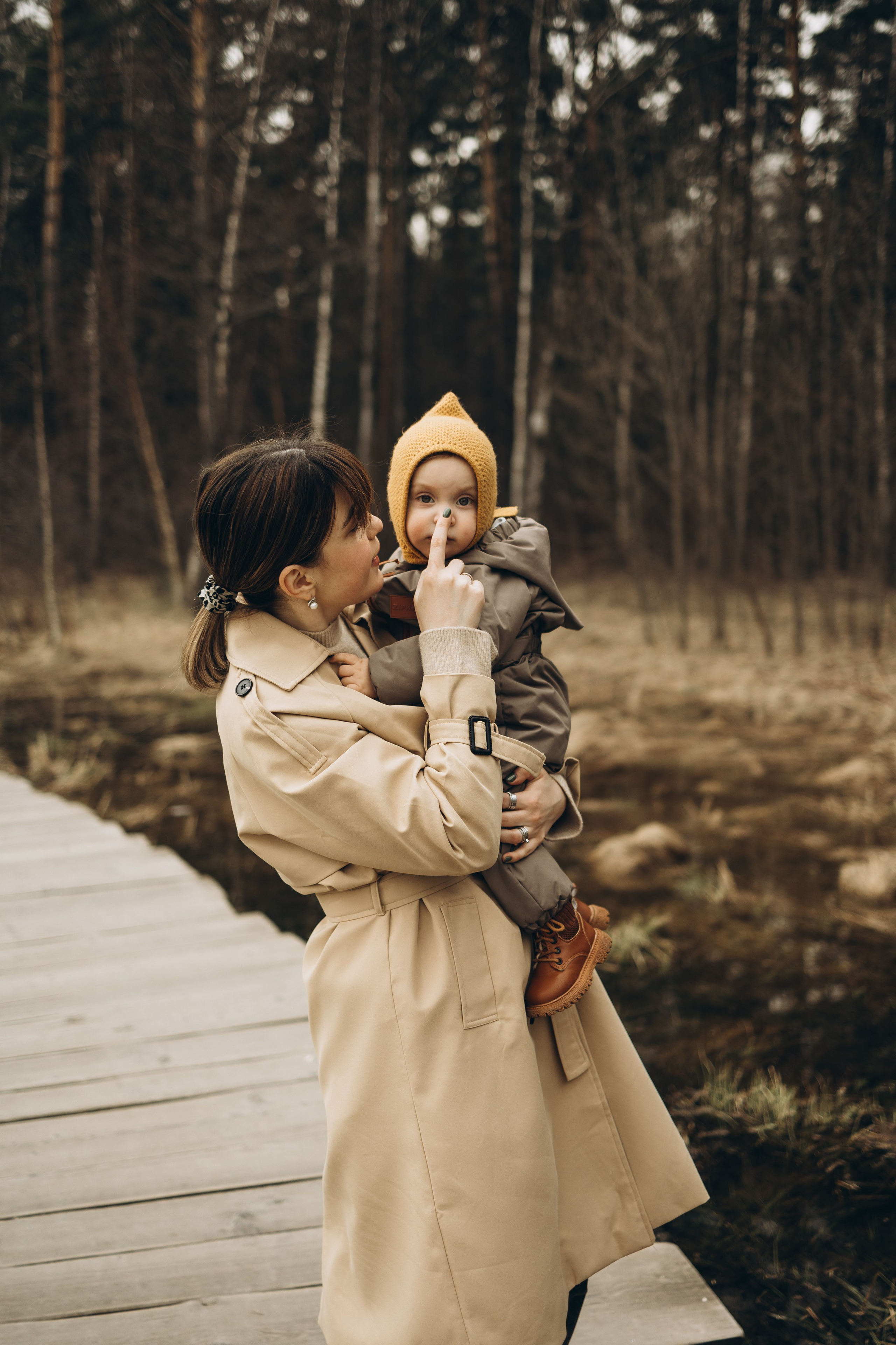 Алена и Есения. Семейный фотограф в Москве Виктория Ястребинская