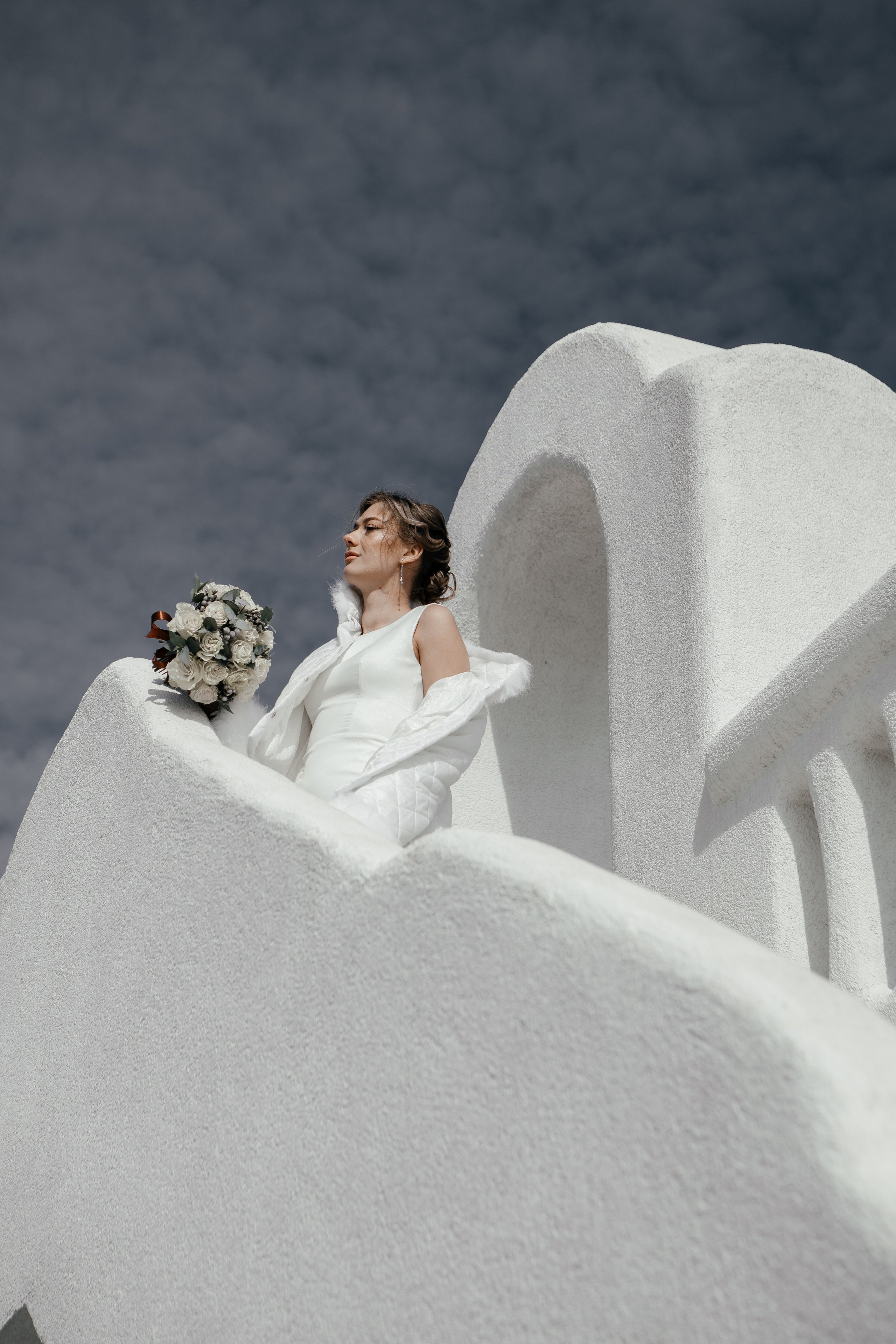 Максим и Анастасия. Свадебный фотограф в Крыму Майя Гурина