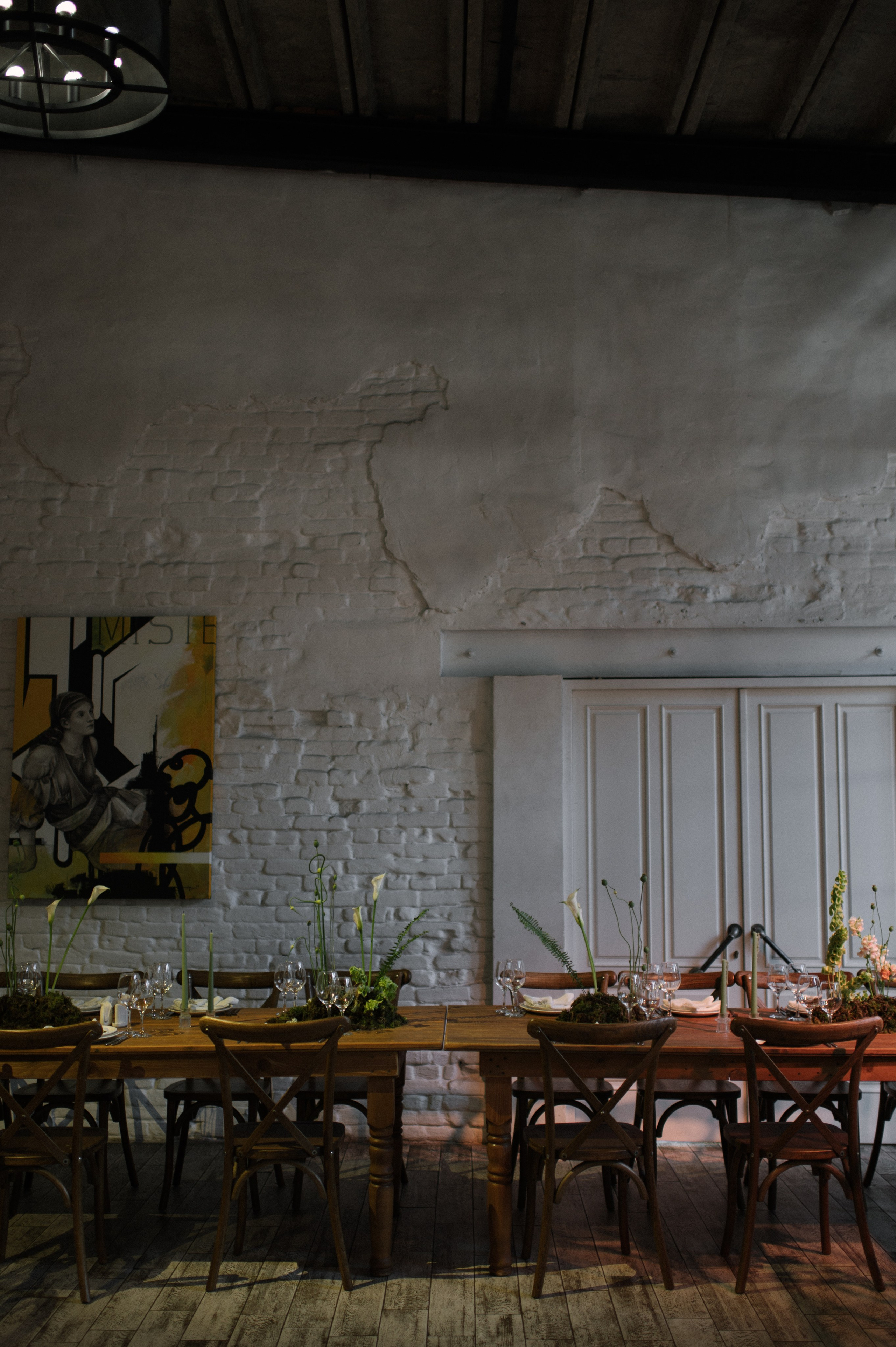 Никита & Катя. Оформление свадеб, декор свадеб Вера Маркова, Москва