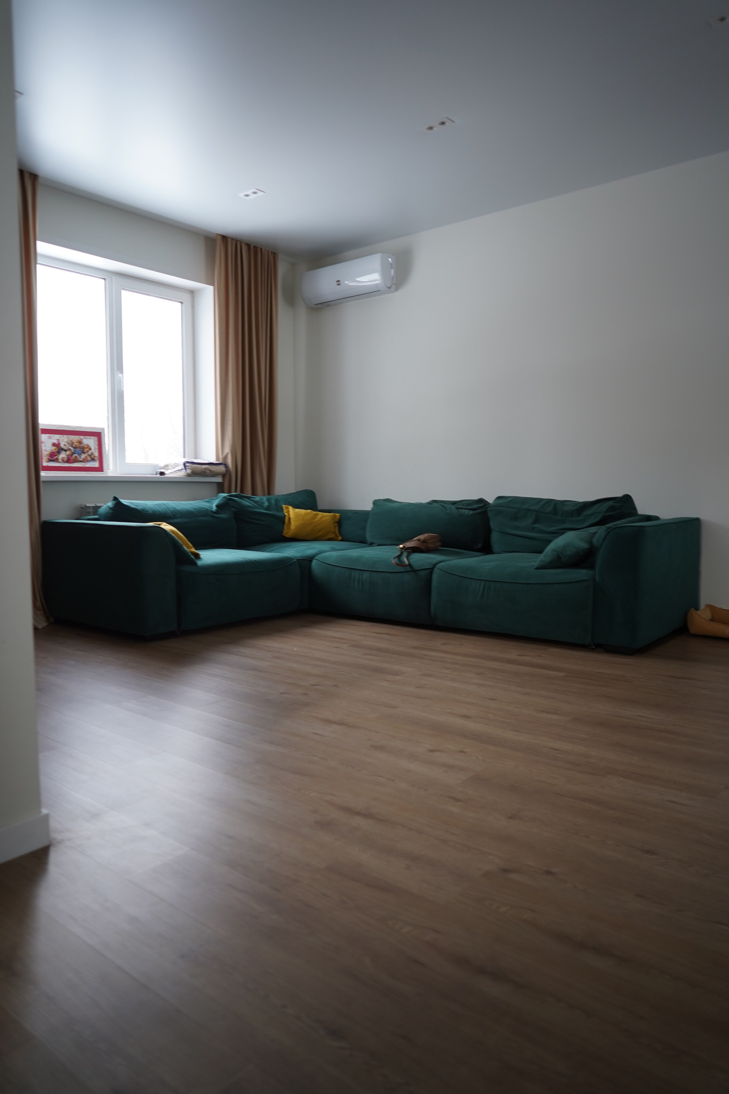 ЖК Приозерный. Das House