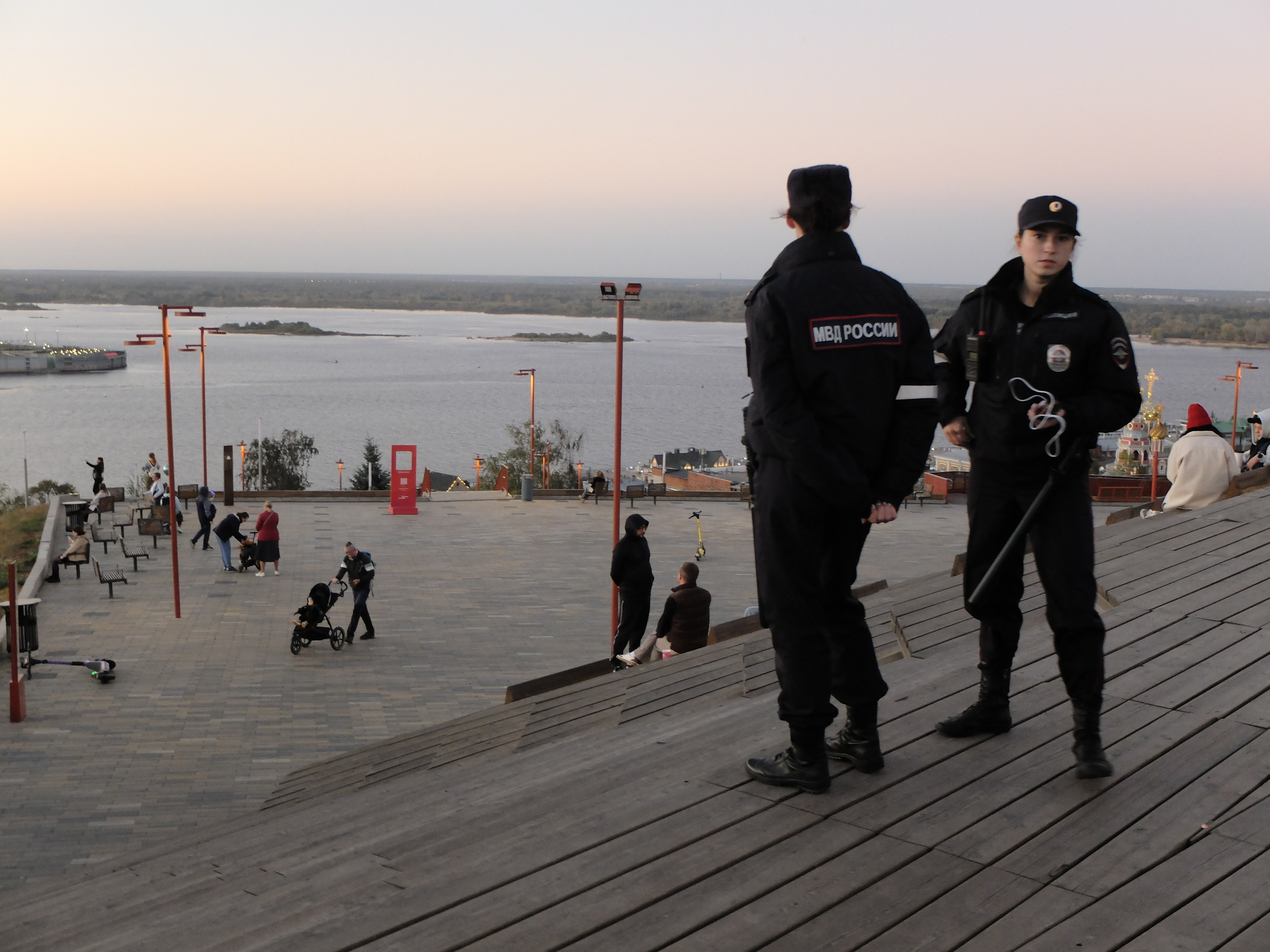 Нижний Новгород. Фотографъ Сергѣевъ. Поймать мгновеніе