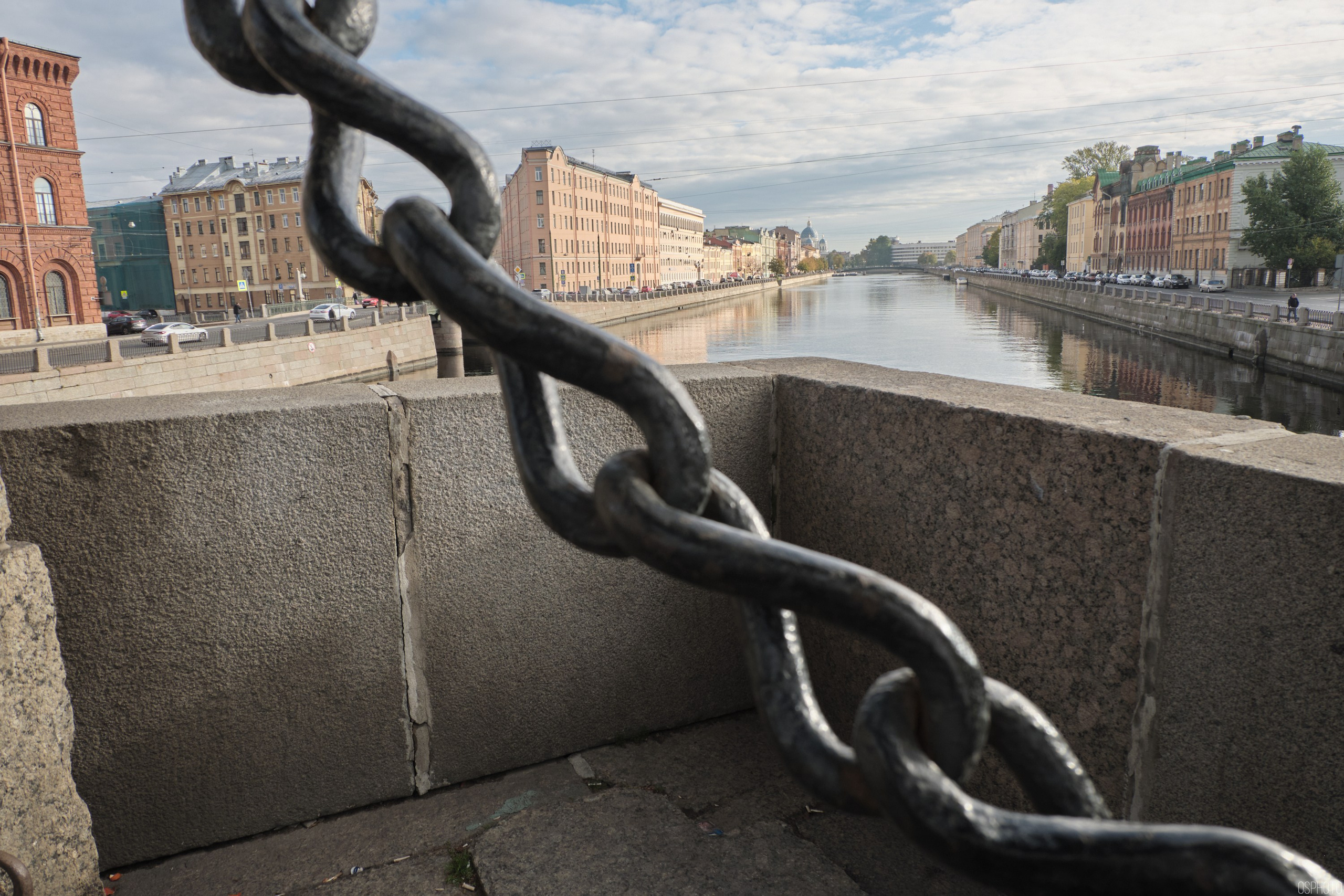 Санкт-Петербург. Фотографъ Сергѣевъ. Поймать мгновеніе