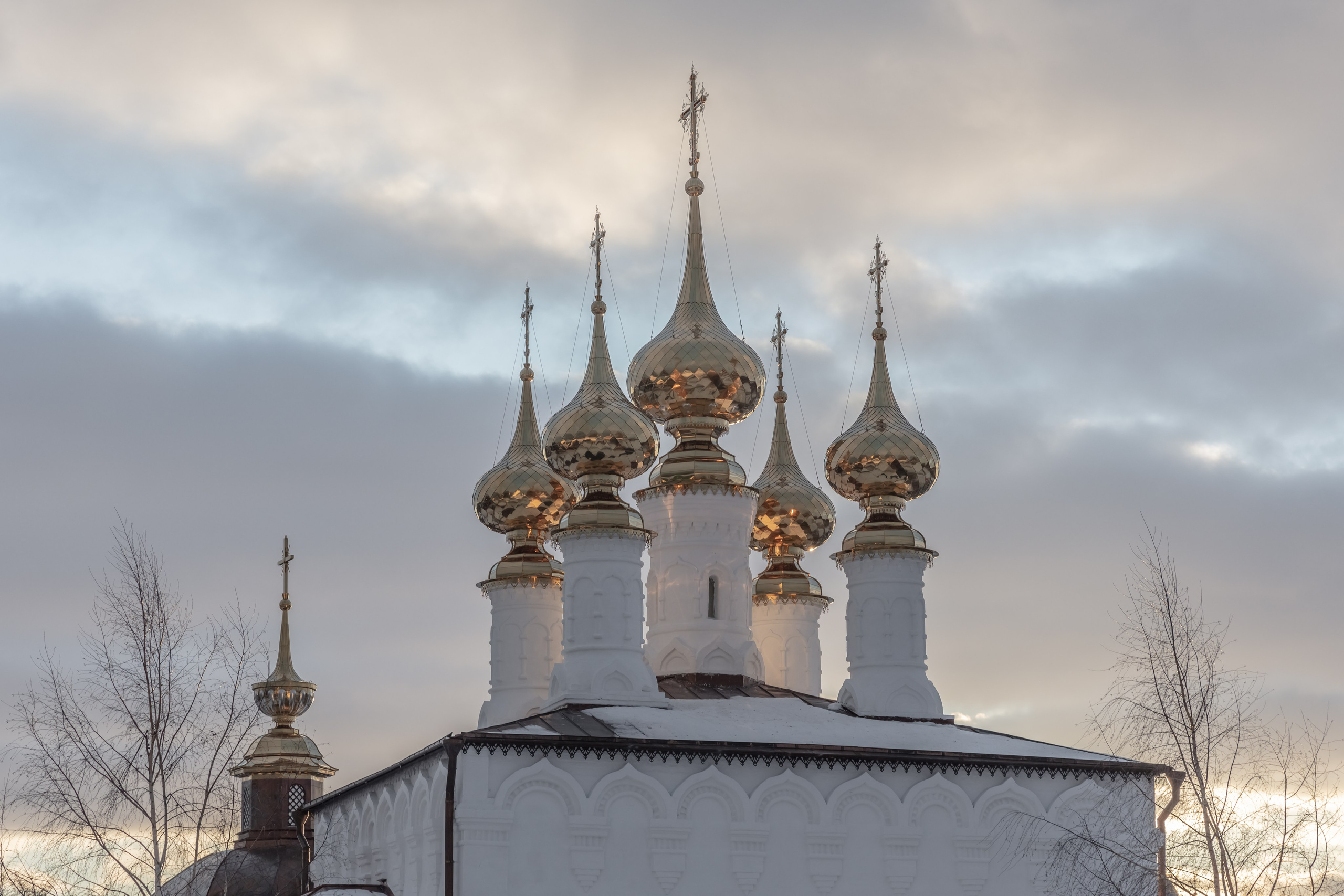 Пейзаж. OneSnap