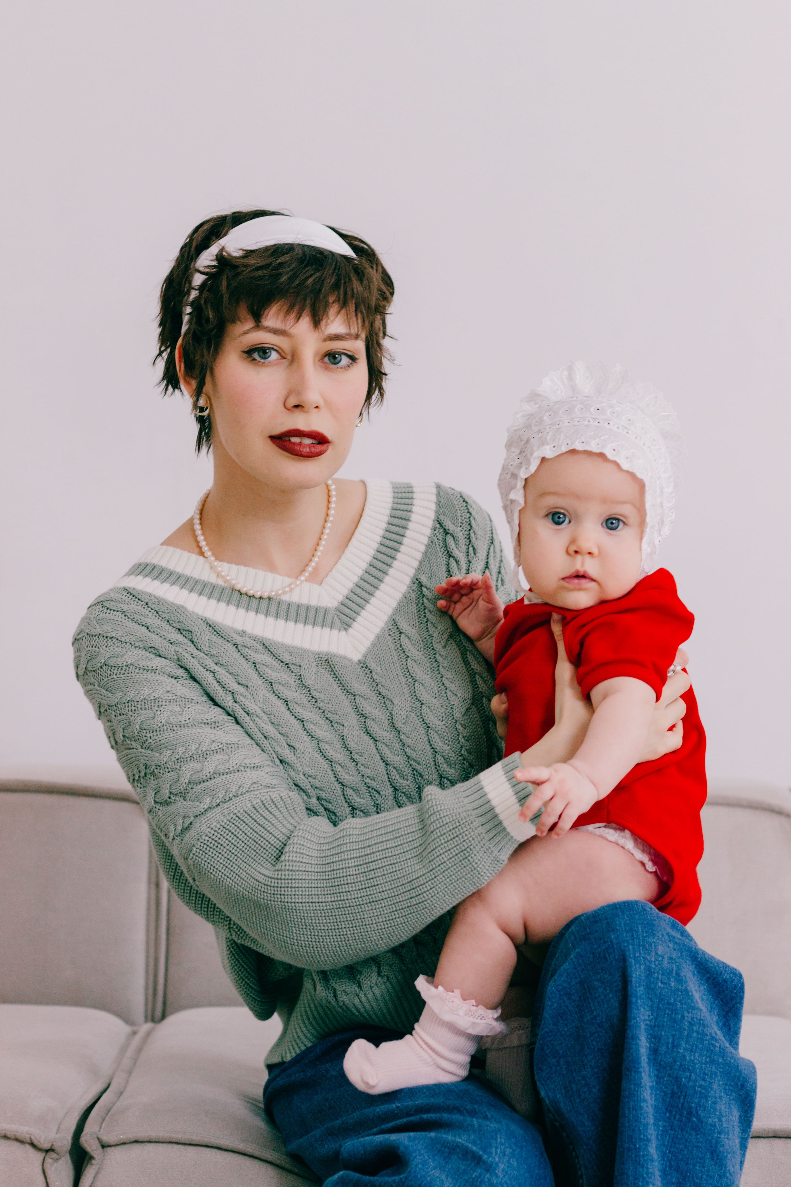 Соня и Василиса. Юля Мурашова портретный и документальный фотограф