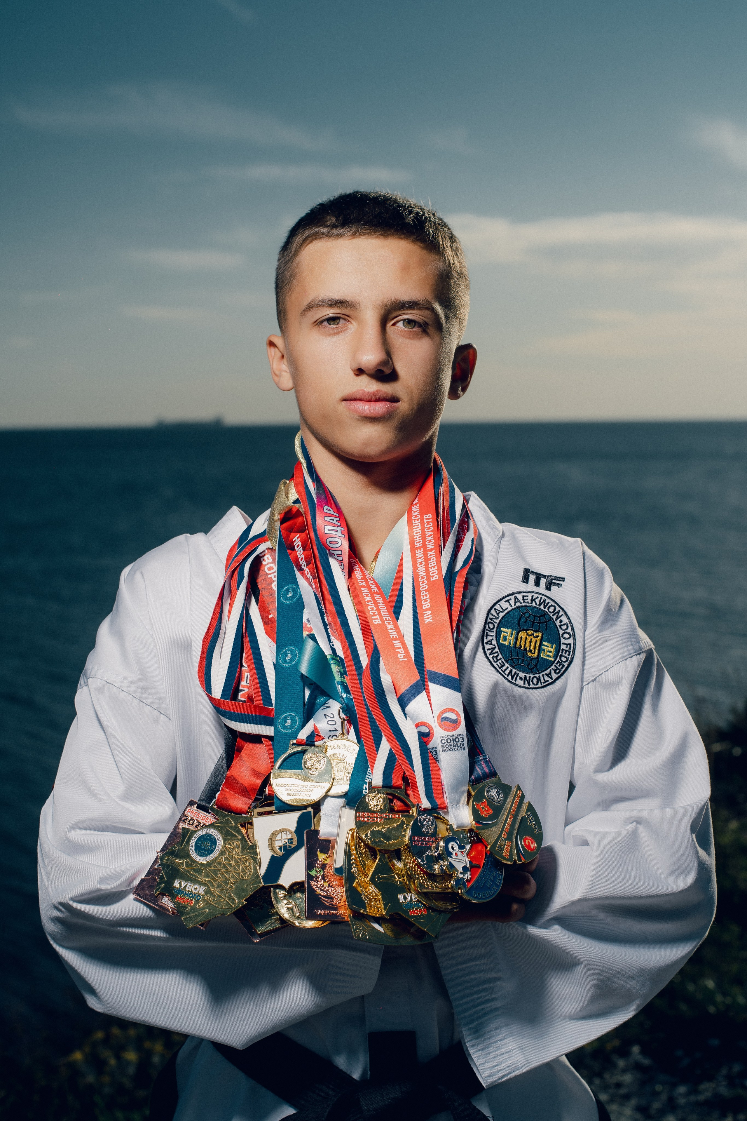 Тхэквандо «Боец». Выпускные альбомы Натальи Бутко: Новороссийск, Анапа, Геленджик