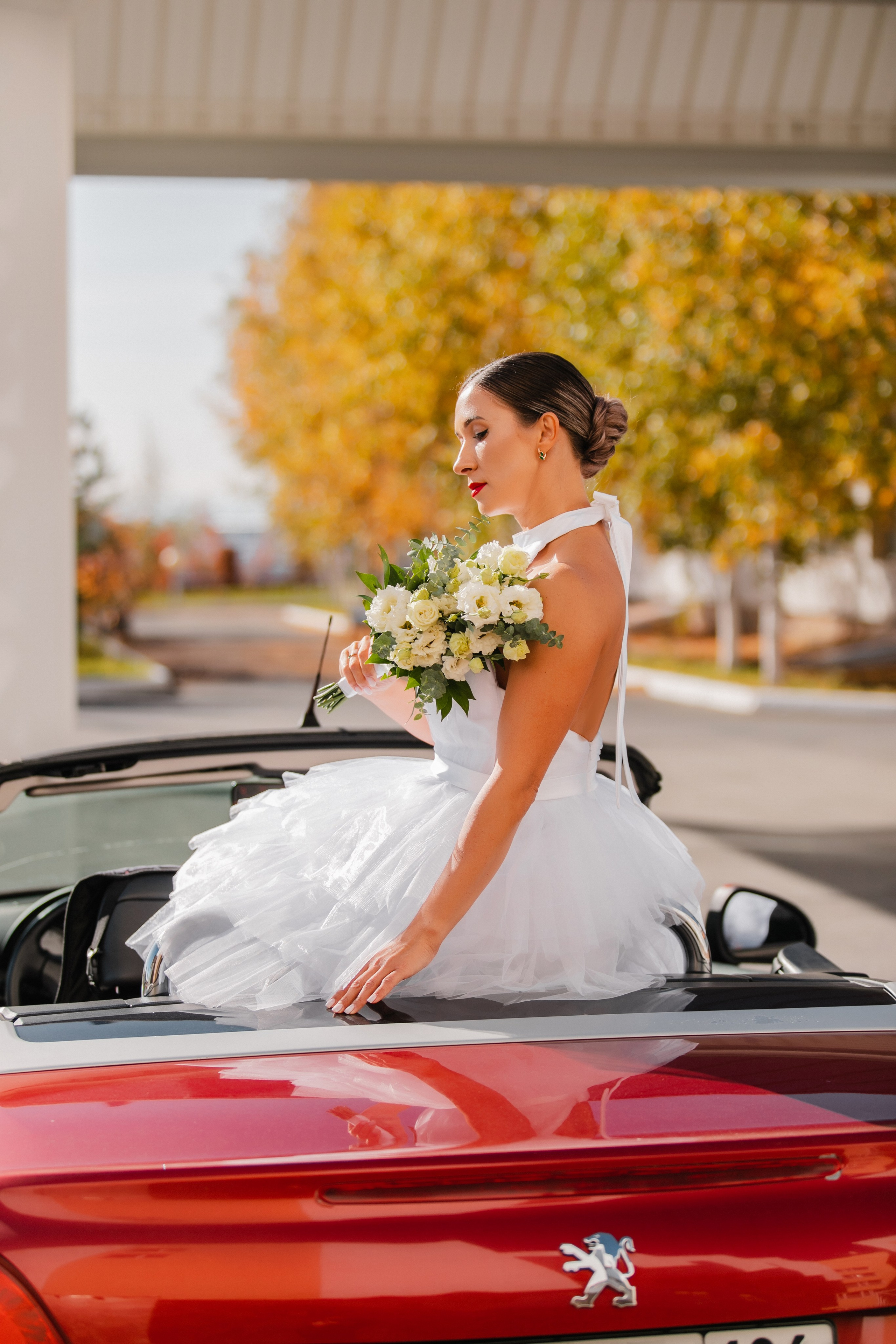 Вера + Никита. Роман Урумбаев фотограф Нижневартовск