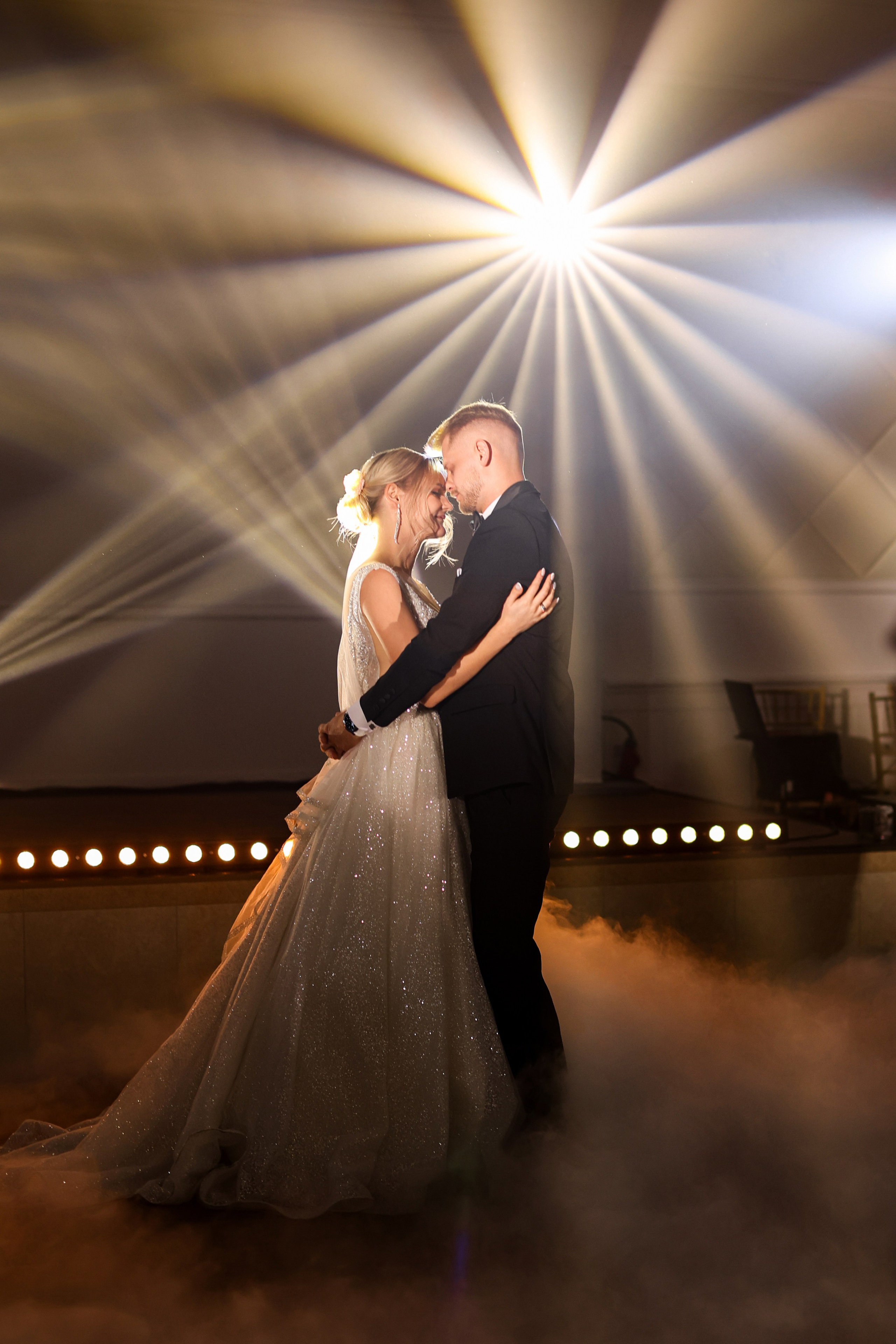 Женя и Катя. Свадебные фотограф и видеограф в Минске Голдосовы Марина и Вадим