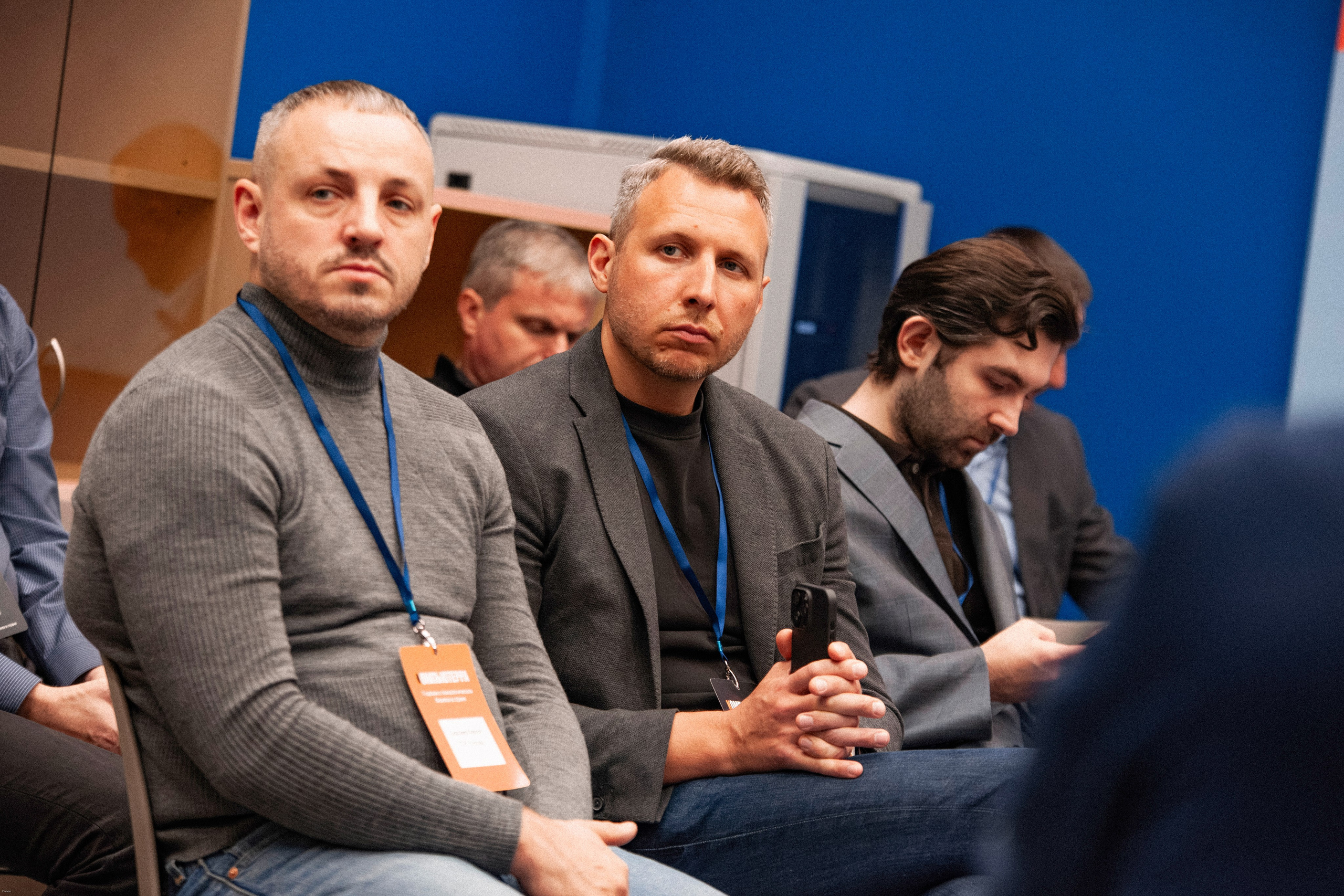 Конференция по кибербезопасности. Георгий Тришаков