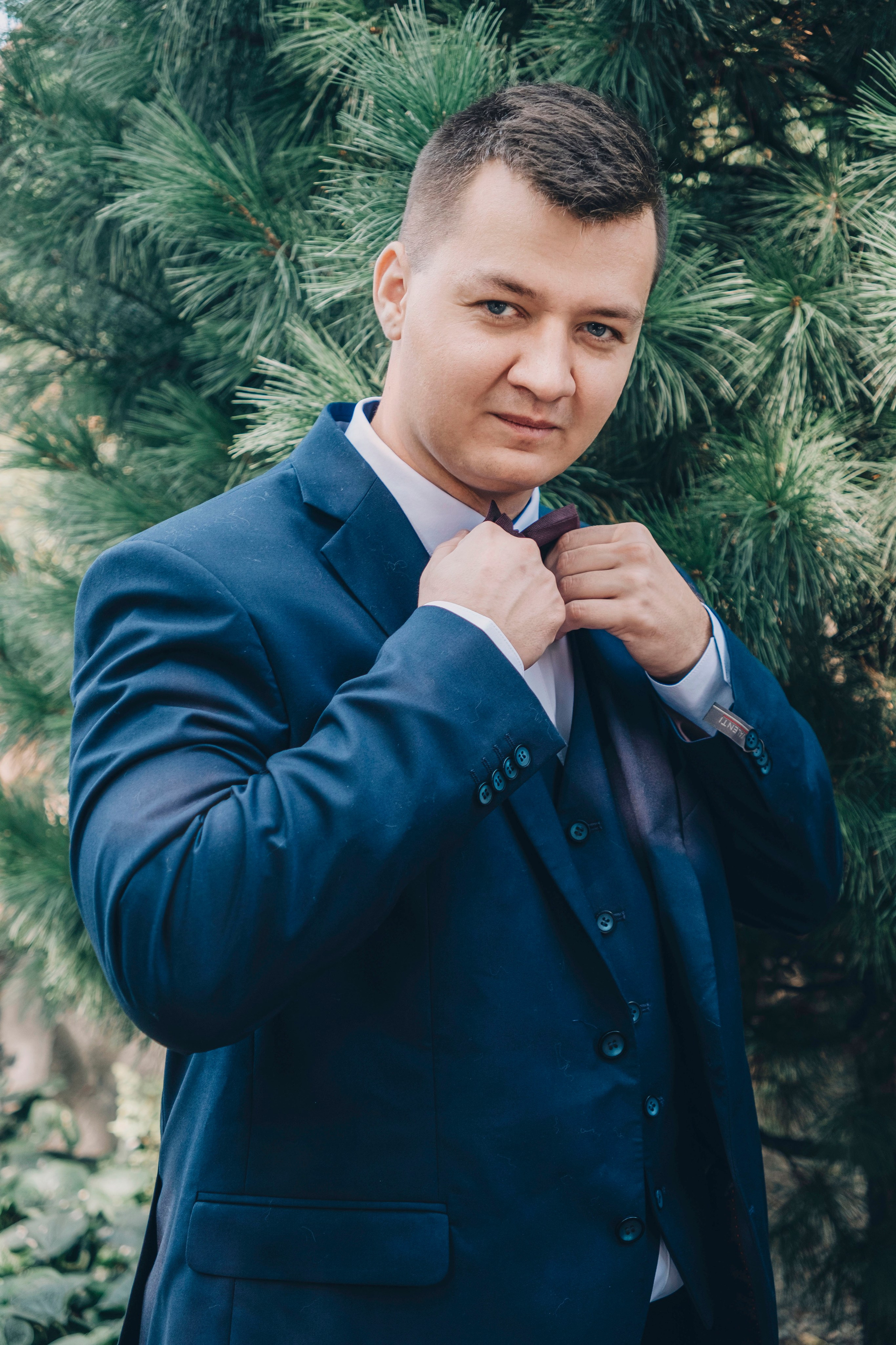 Свадебная прогулка в городе. Фотограф в Иркутске Анна Мирошникова