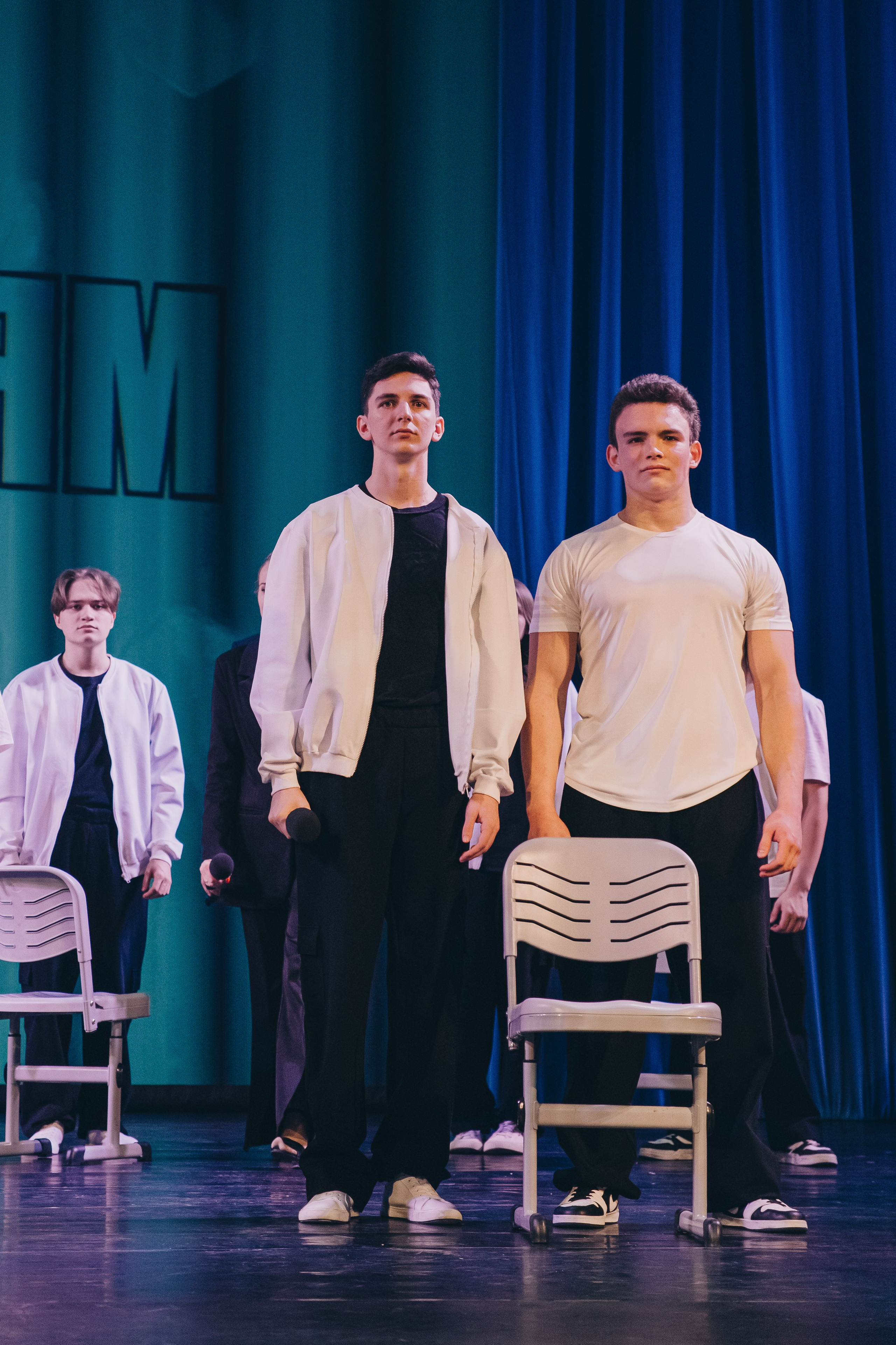 Танцевальный концерт. Фотограф в Иркутске Анна Мирошникова