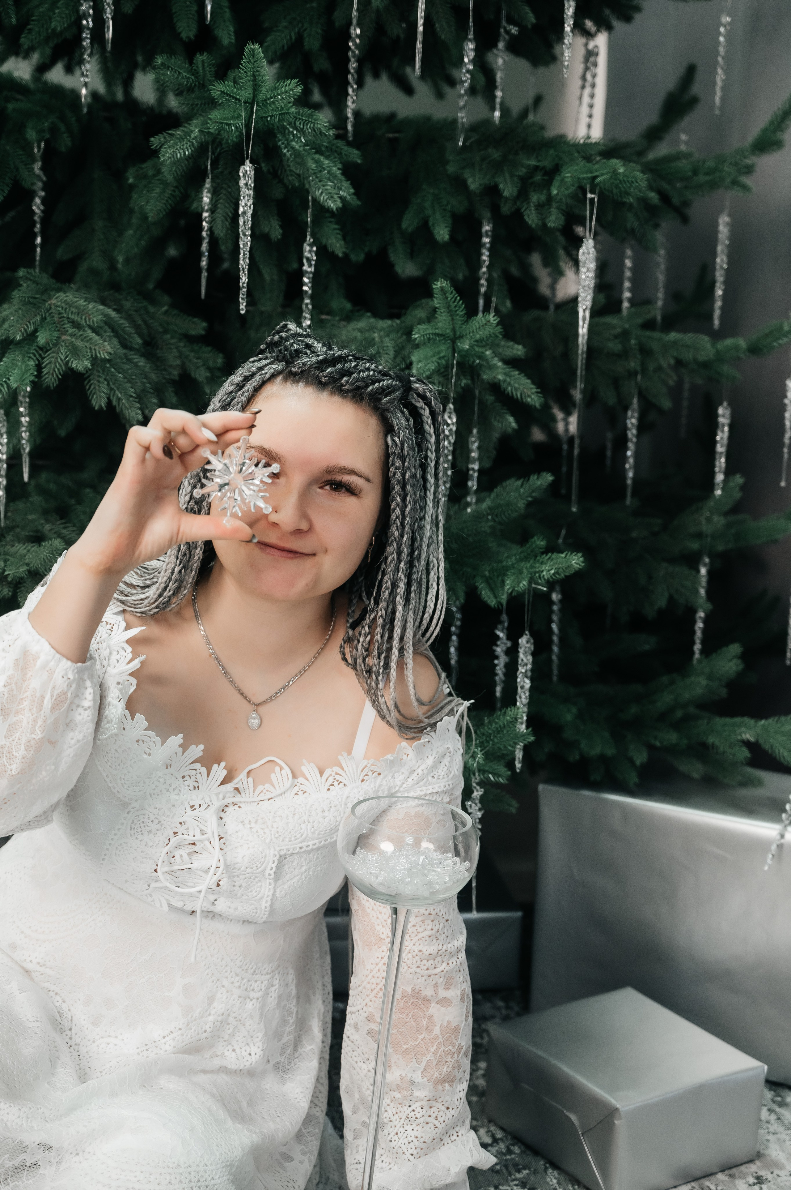 Новый год. Семейный и детский фотограф в Хакасии